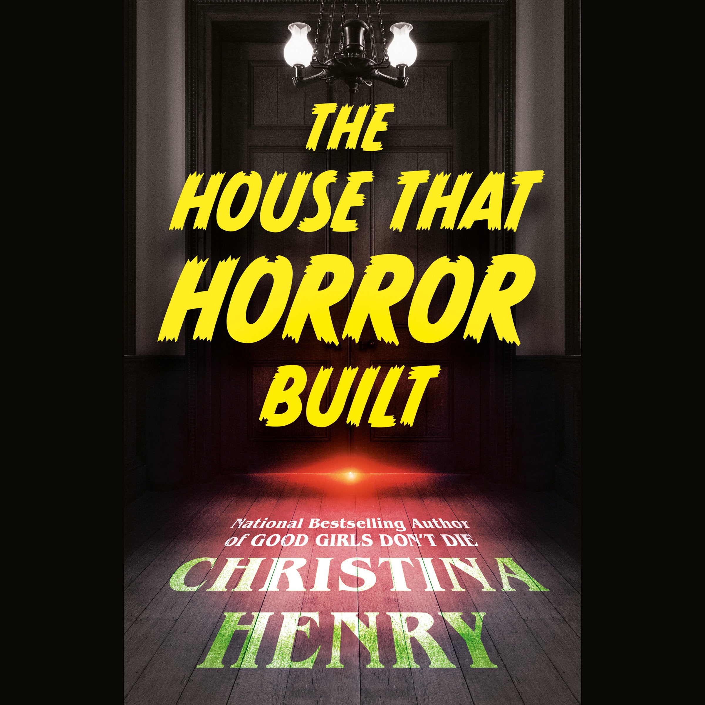 The House That Horror Built