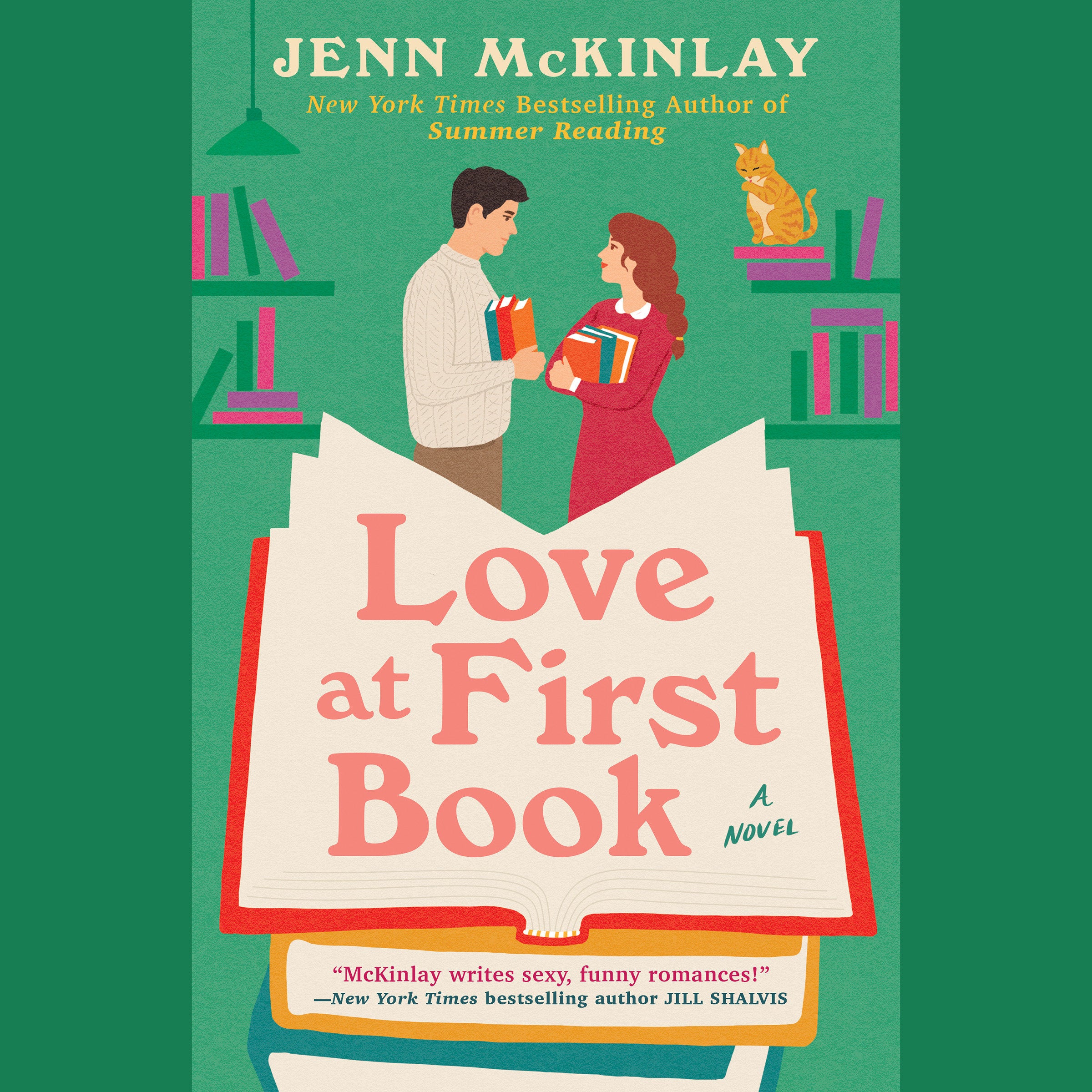 Love at First Book