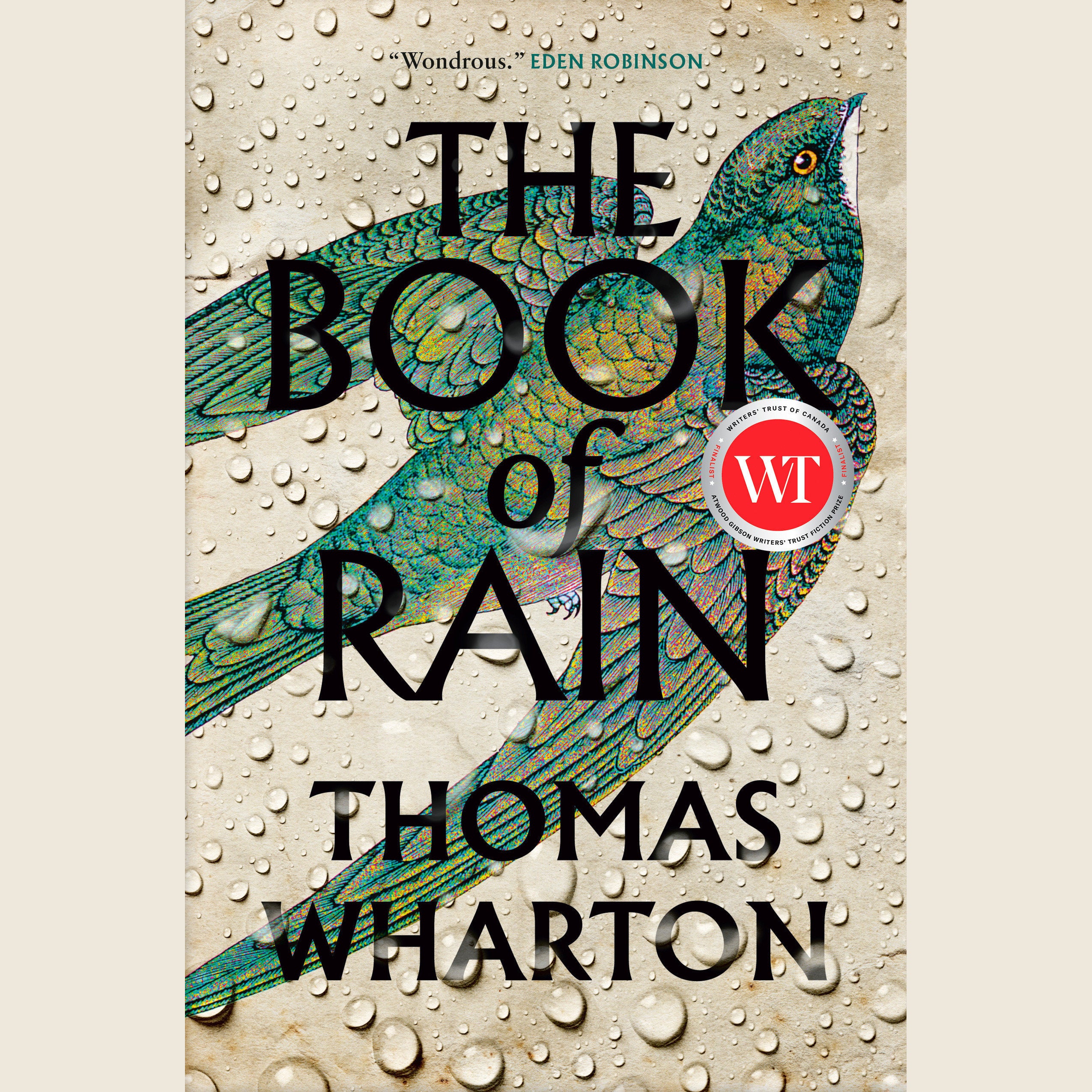 The Book of Rain