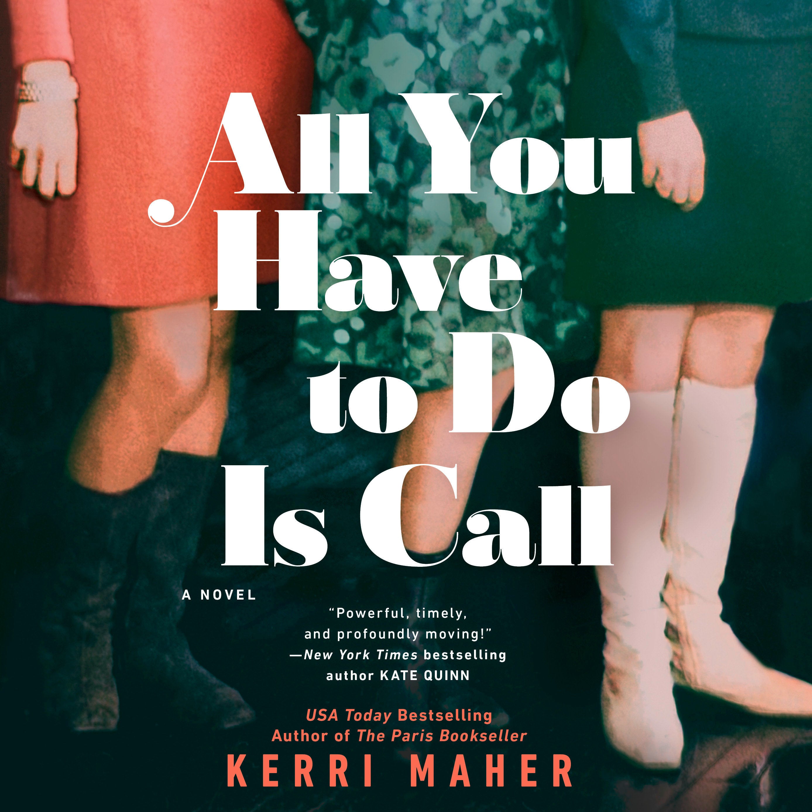All You Have to Do Is Call