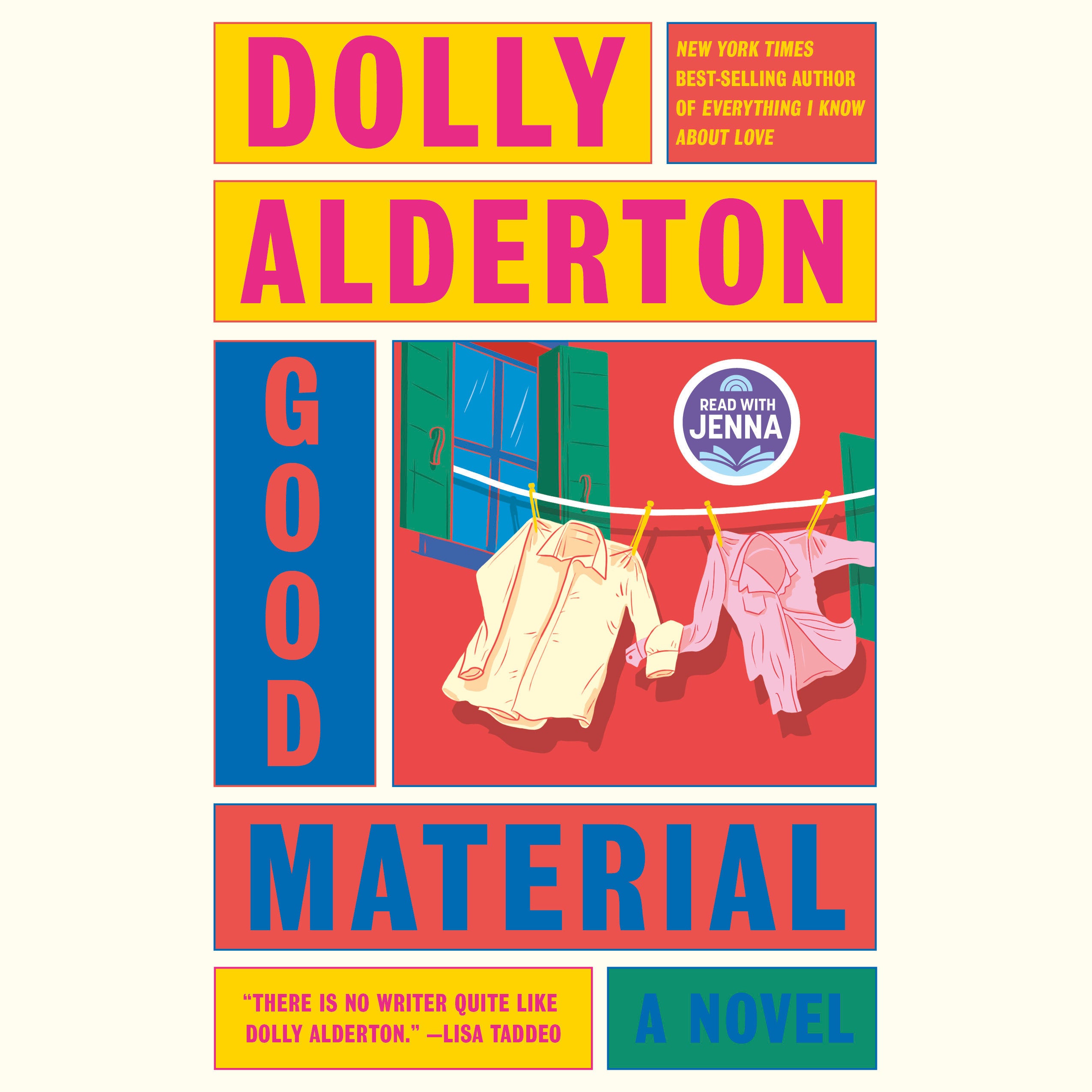 Good Material: A Read with Jenna Pick