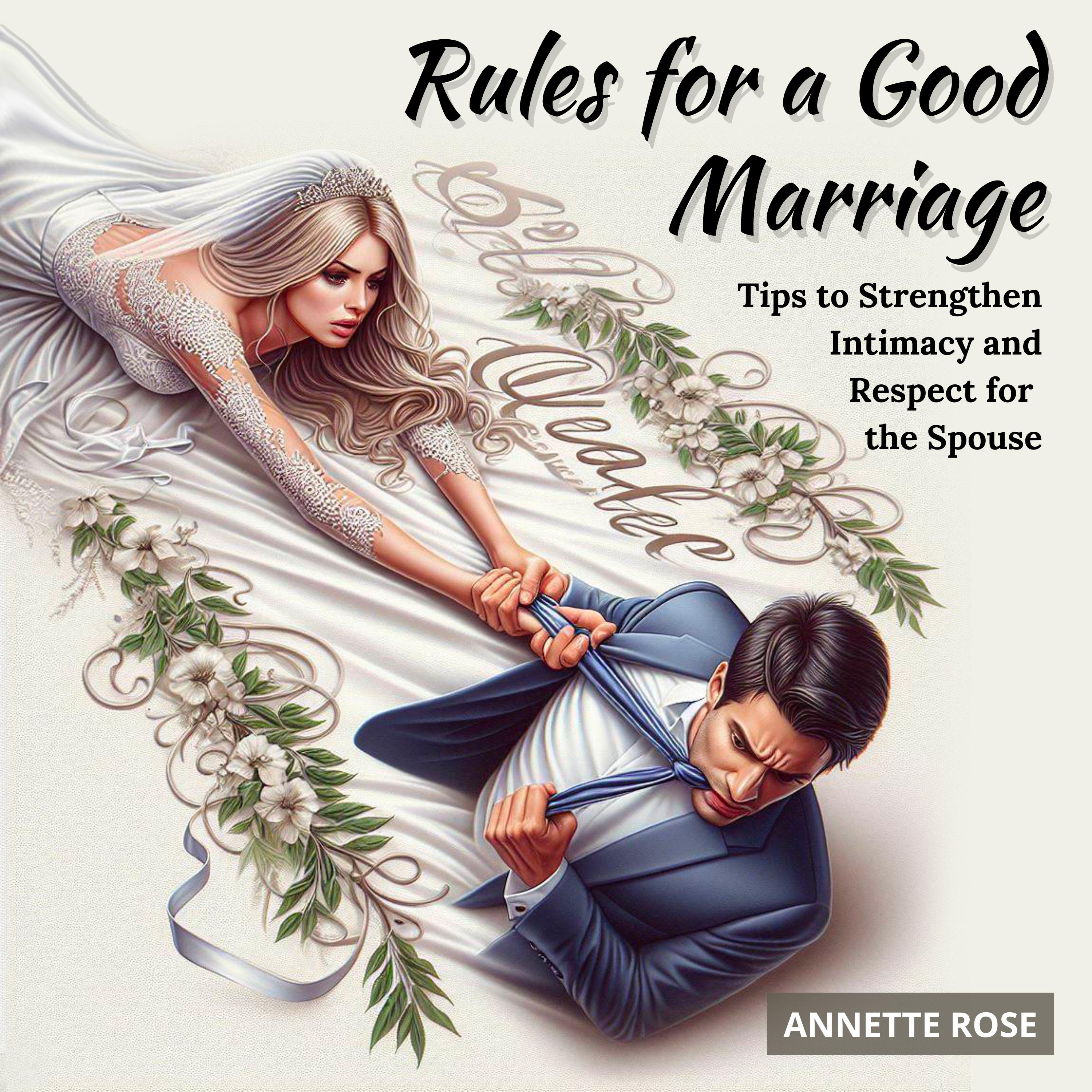RULES FOR A GOOD MARRIAGE