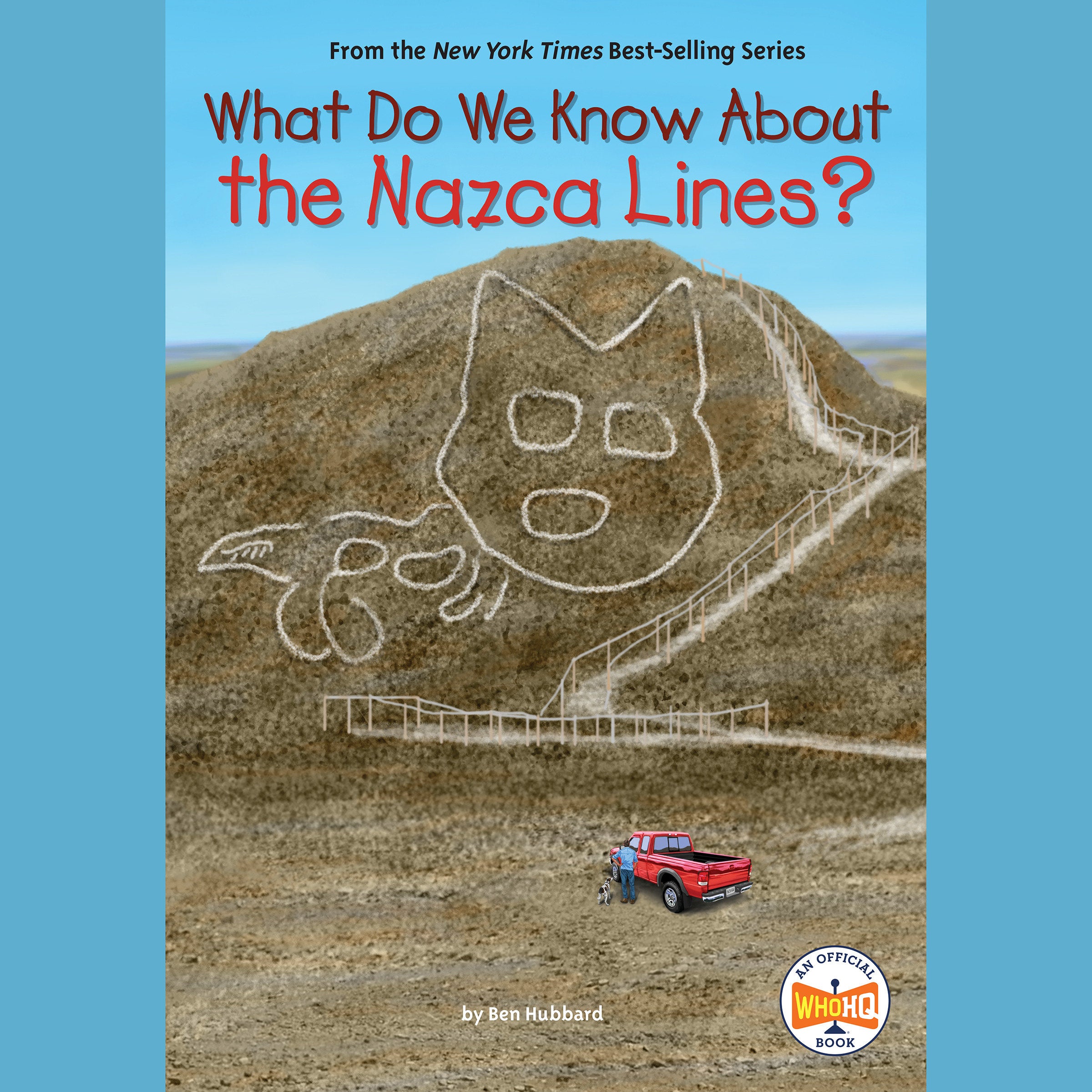 What Do We Know About the Nazca Lines?