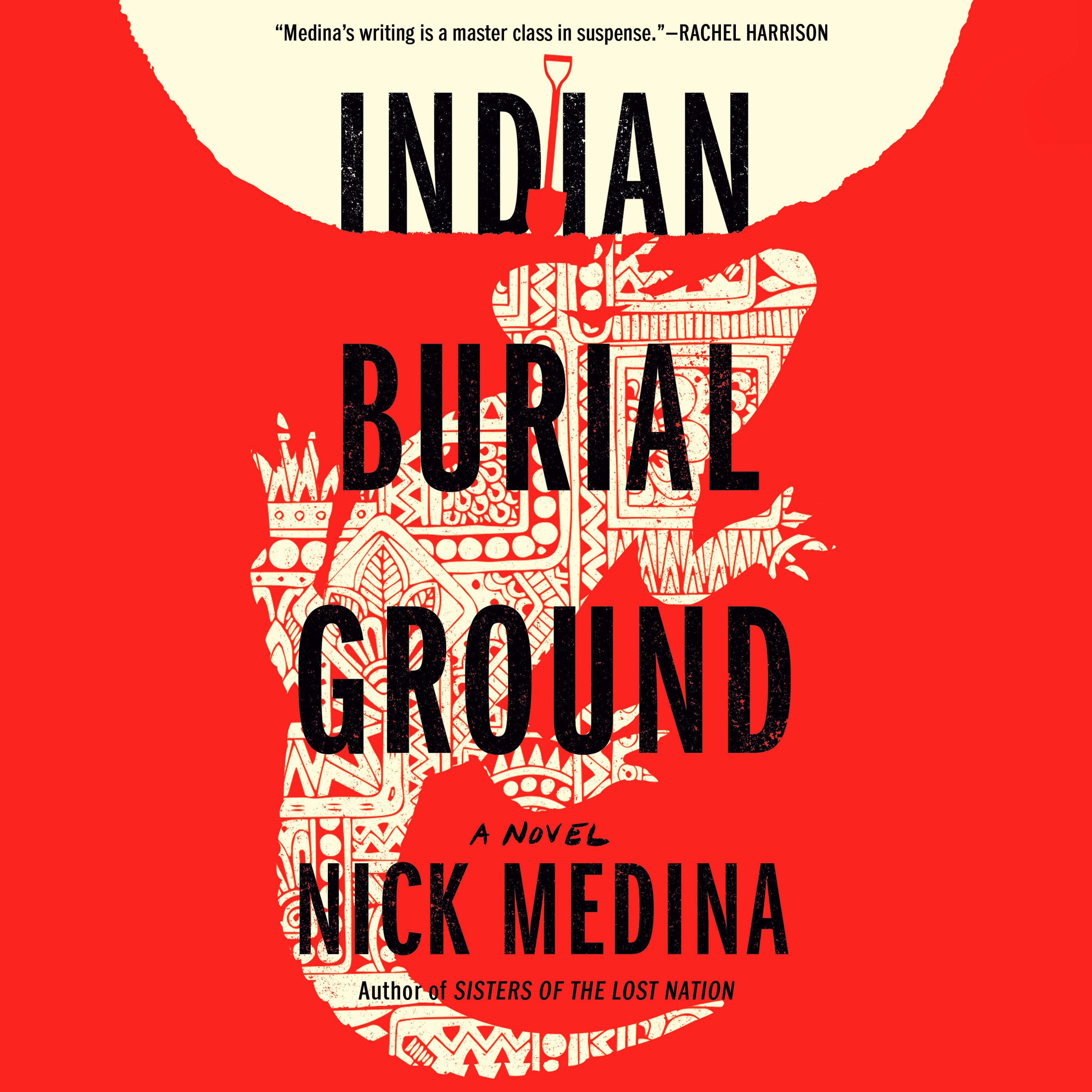 Indian Burial Ground