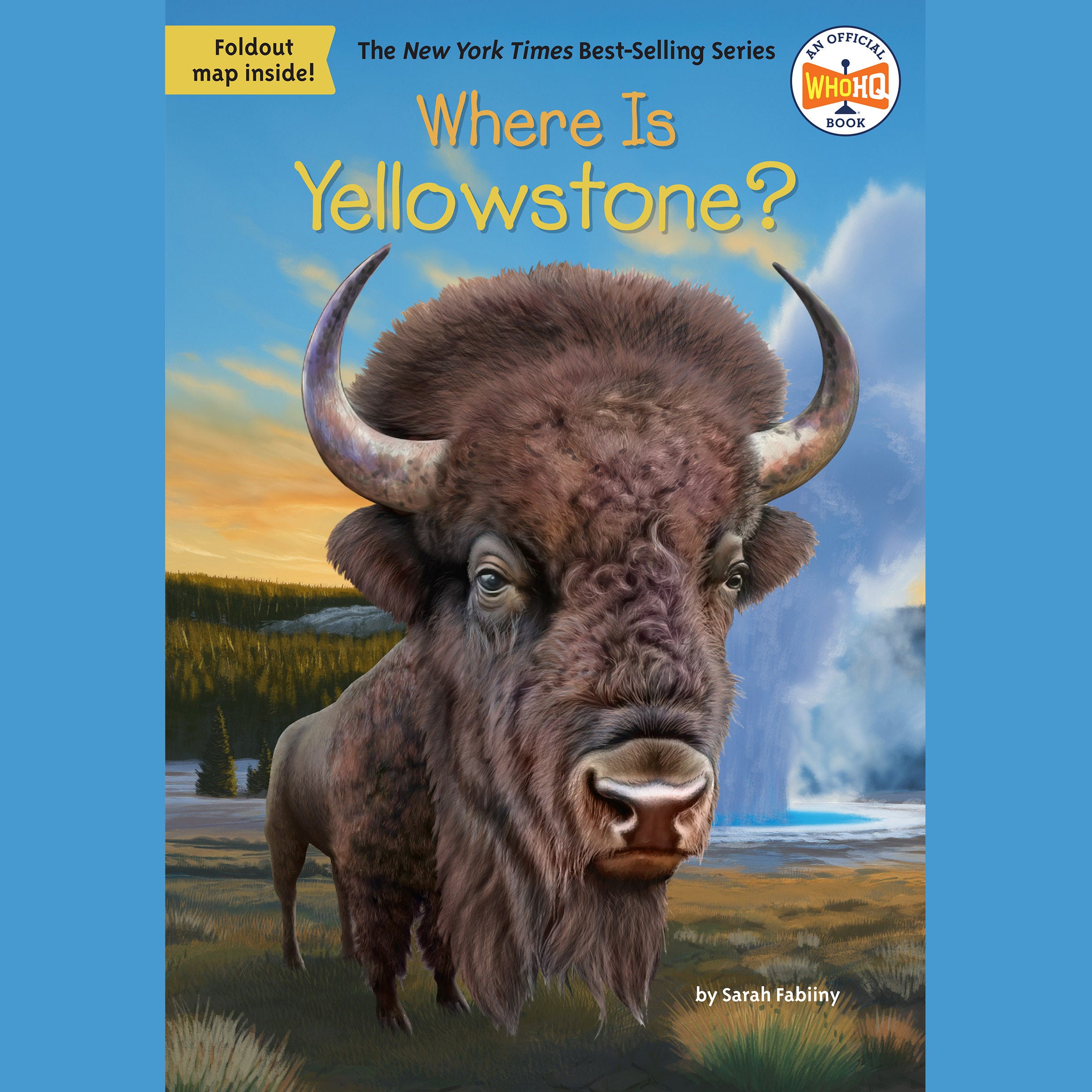 Where Is Yellowstone?