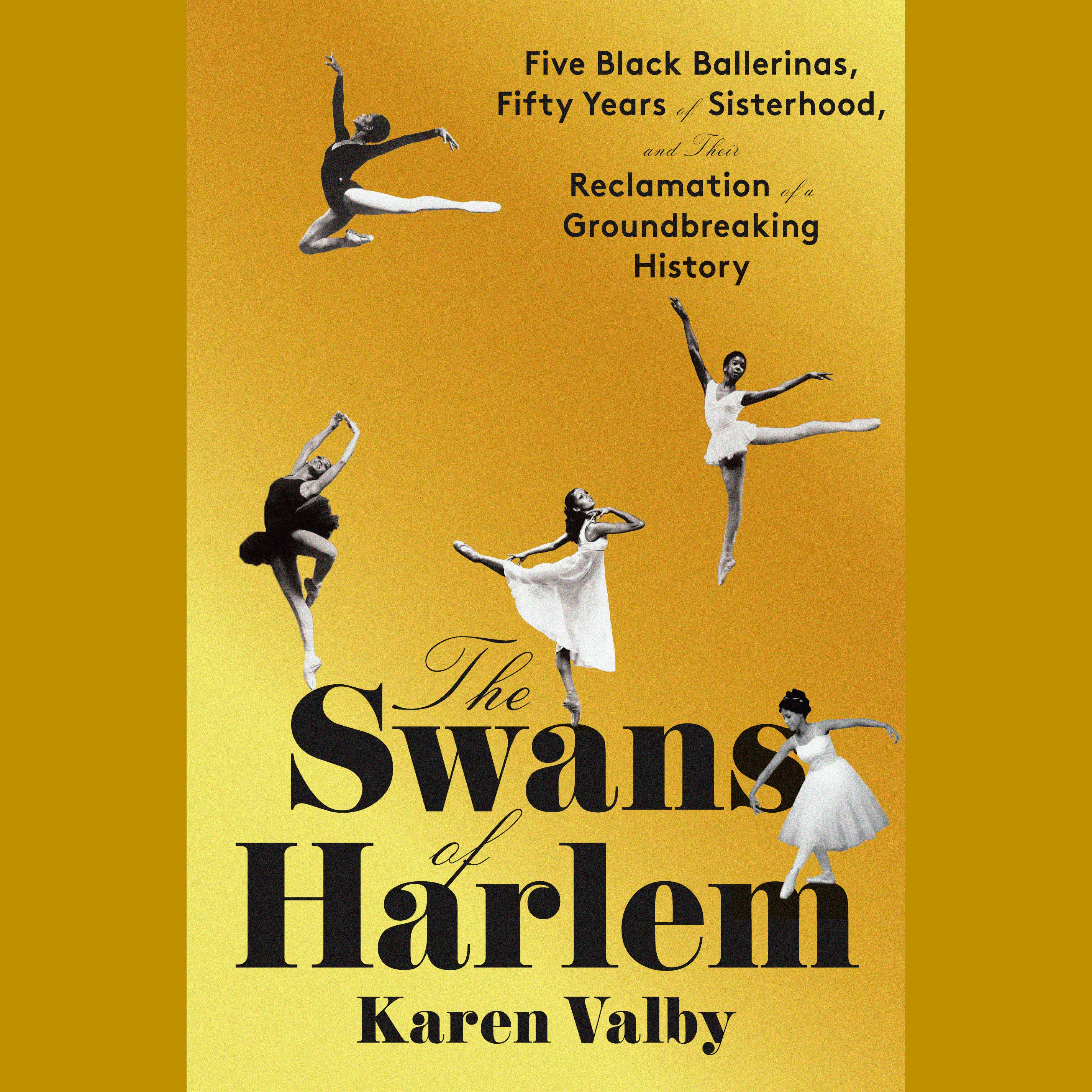 The Swans of Harlem