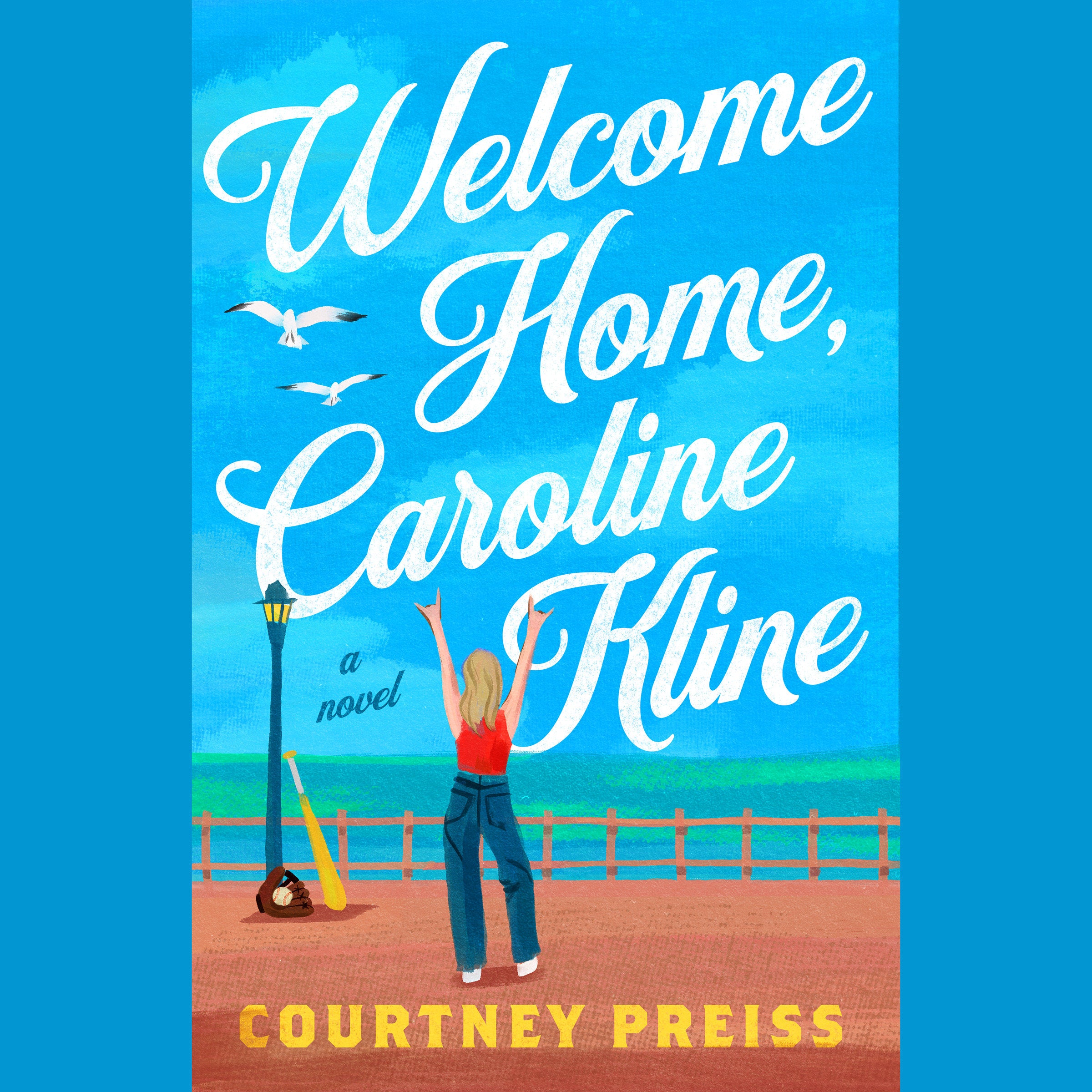 Welcome Home, Caroline Kline