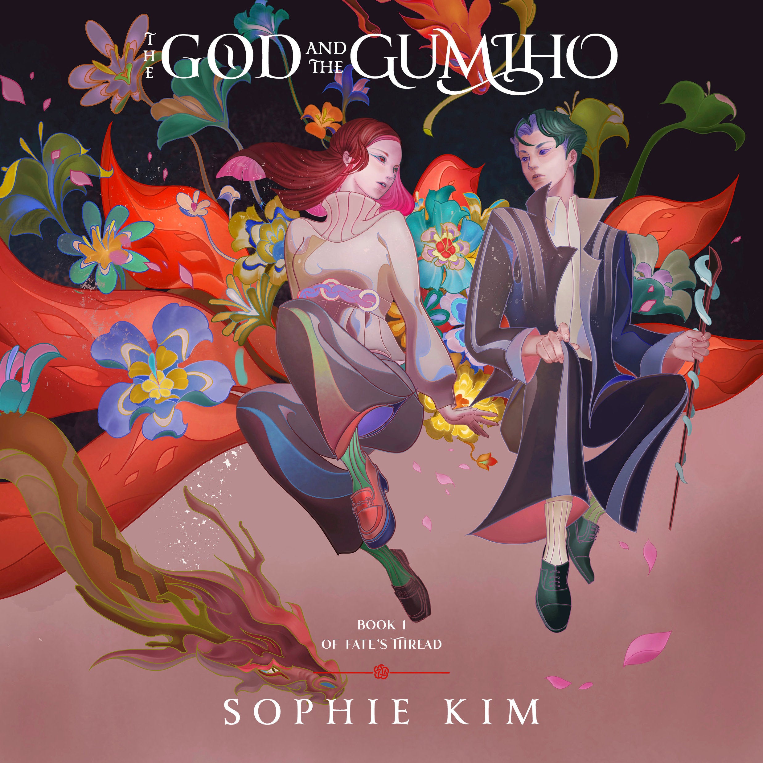 The God and the Gumiho