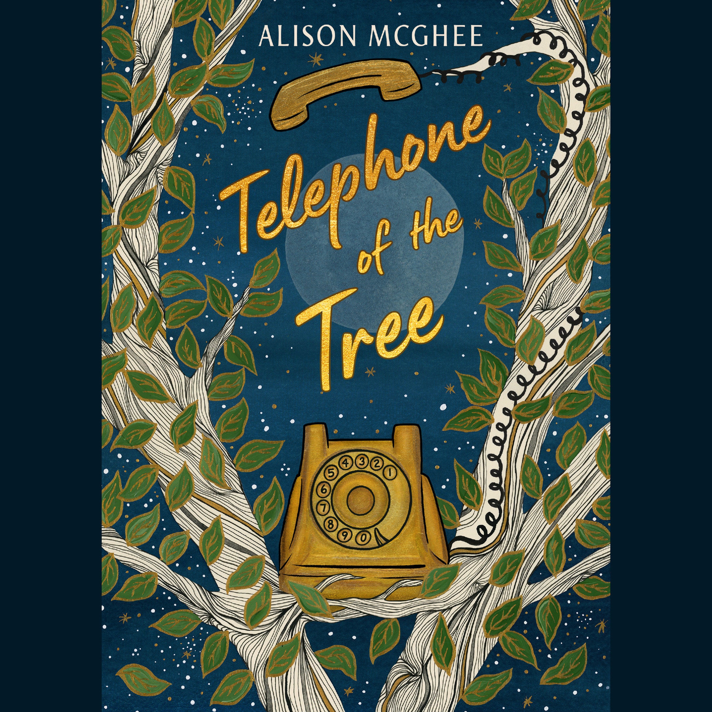 Telephone of the Tree