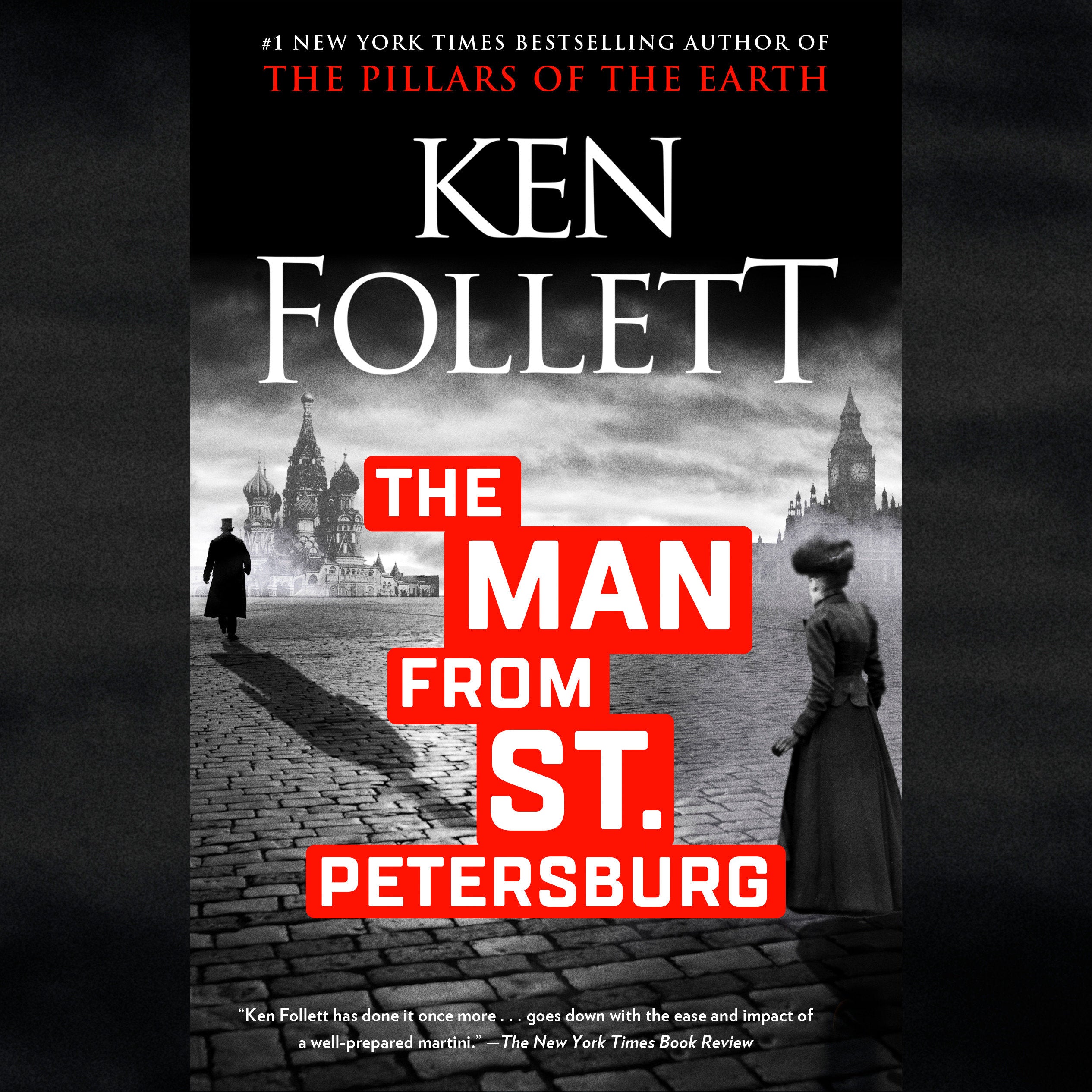 The Man from St. Petersburg