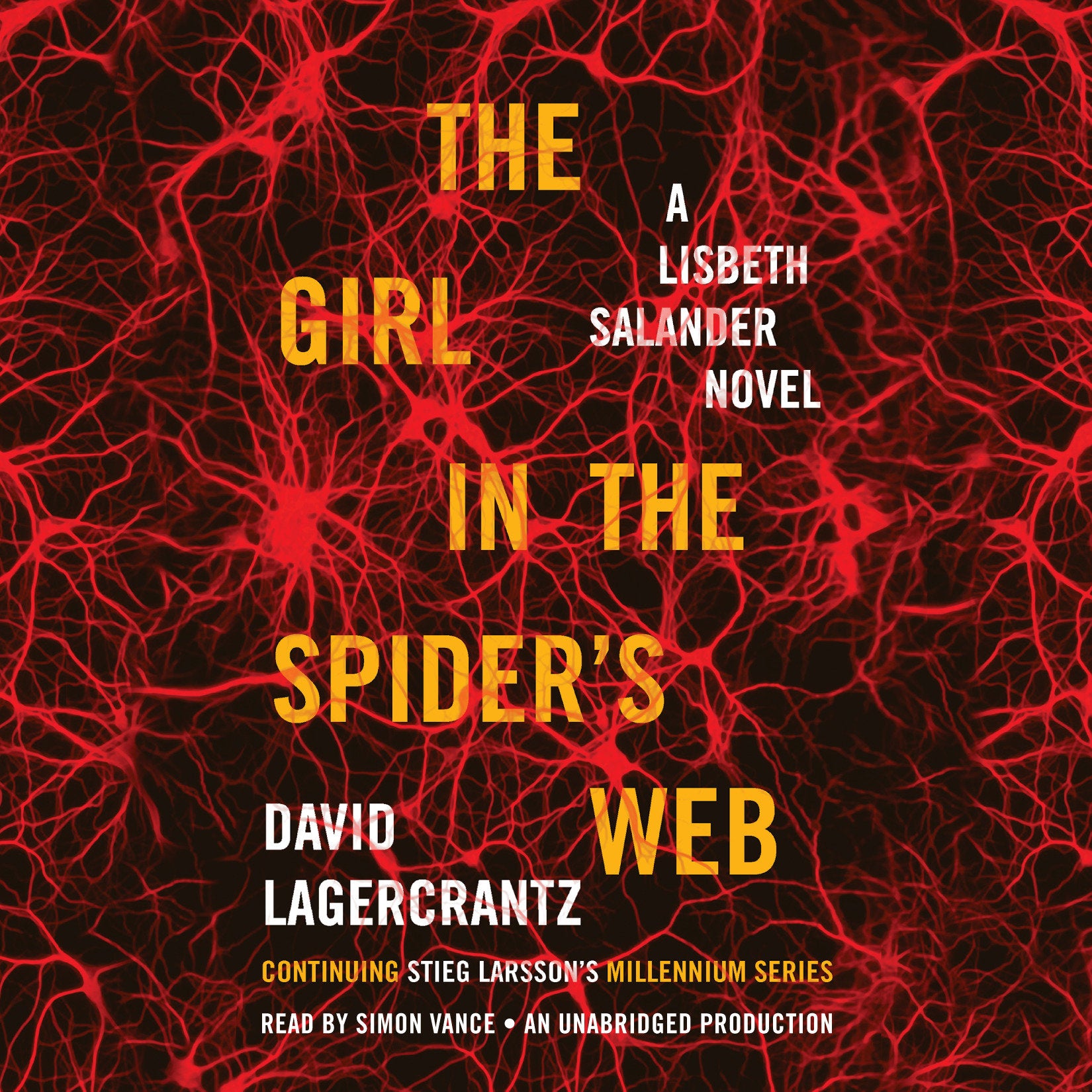 The Girl in the Spider's Web