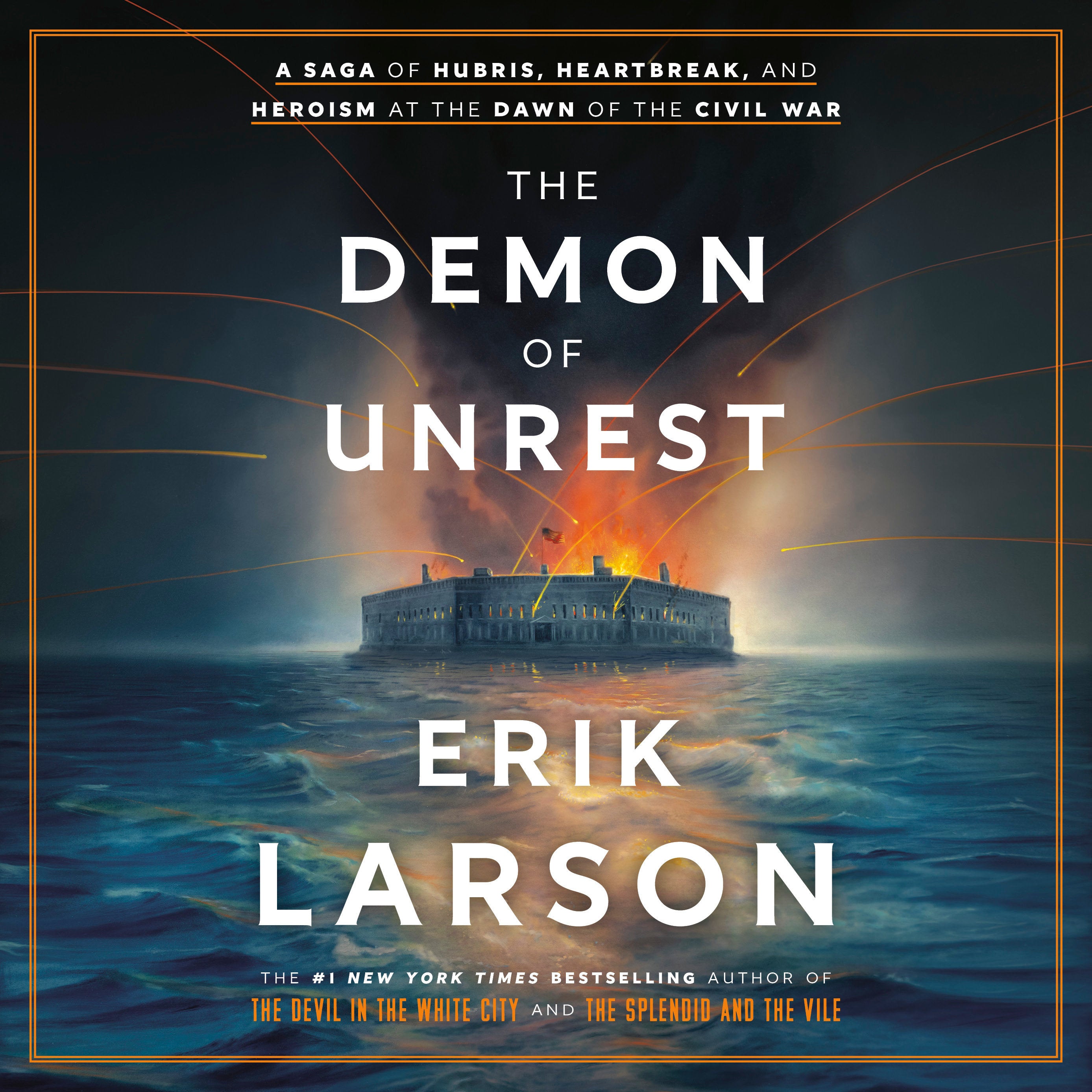 The Demon of Unrest