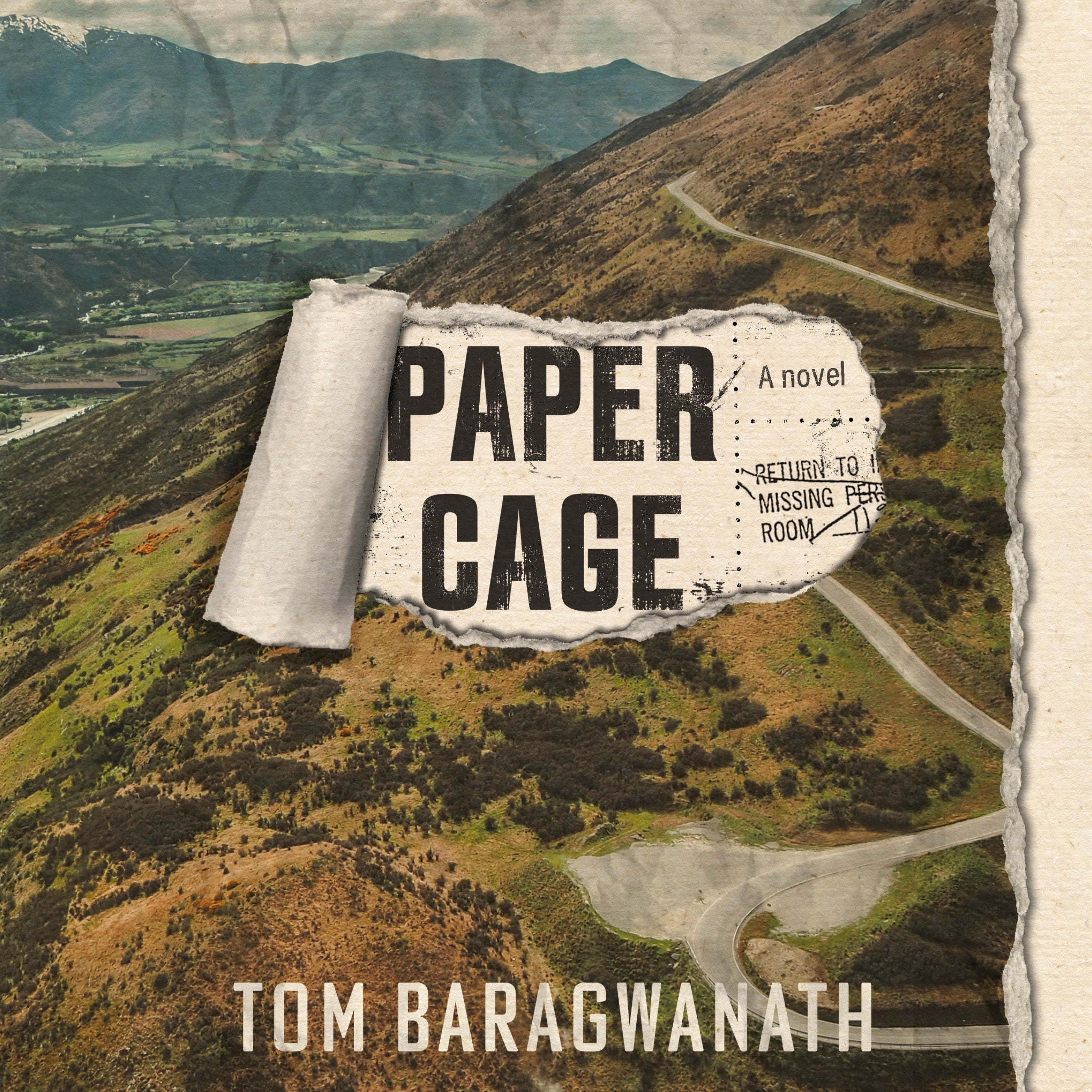 Paper Cage
