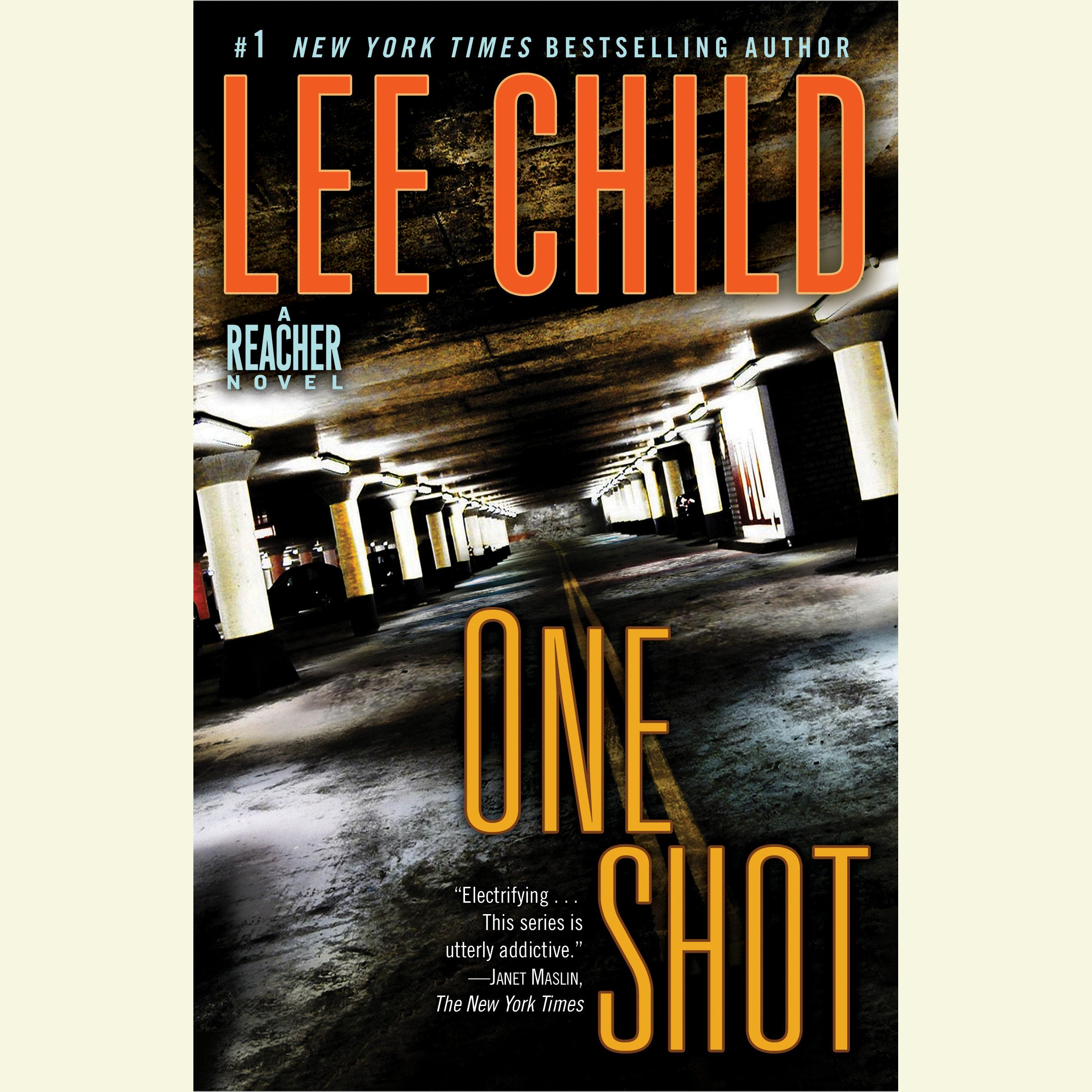 Jack Reacher: One Shot