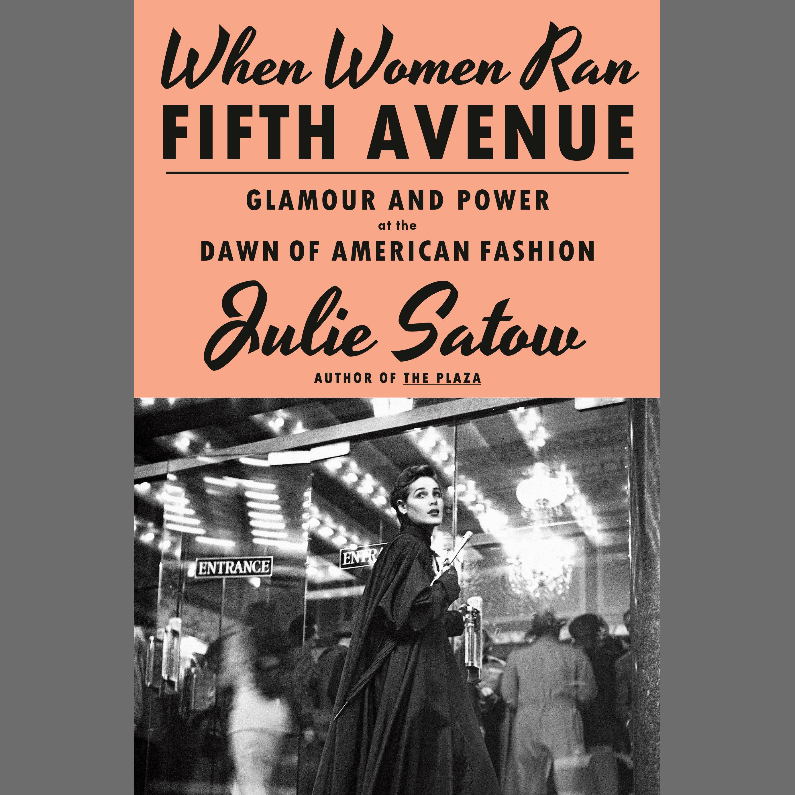 When Women Ran Fifth Avenue