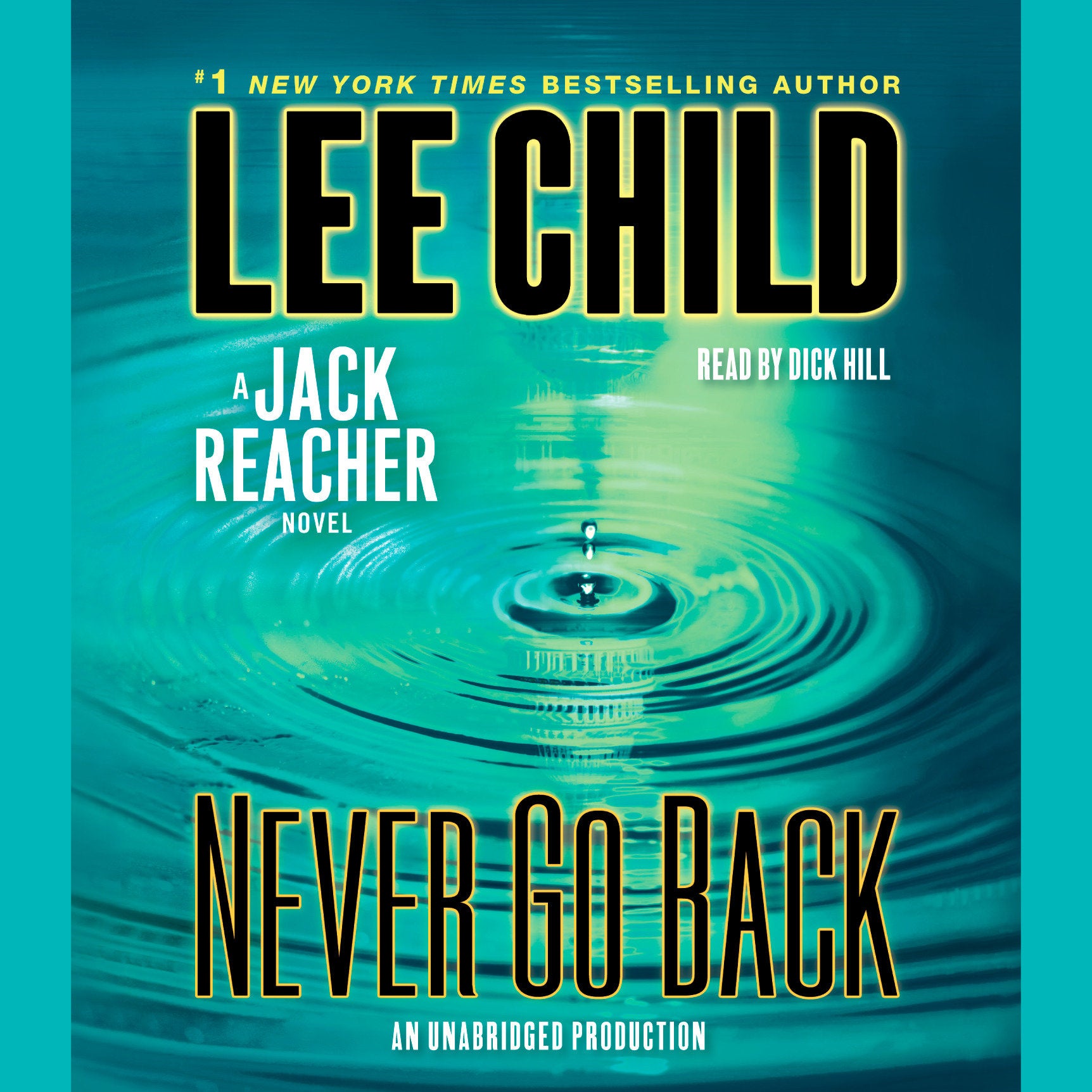 Jack Reacher: Never Go Back (Movie Tie-in Edition)