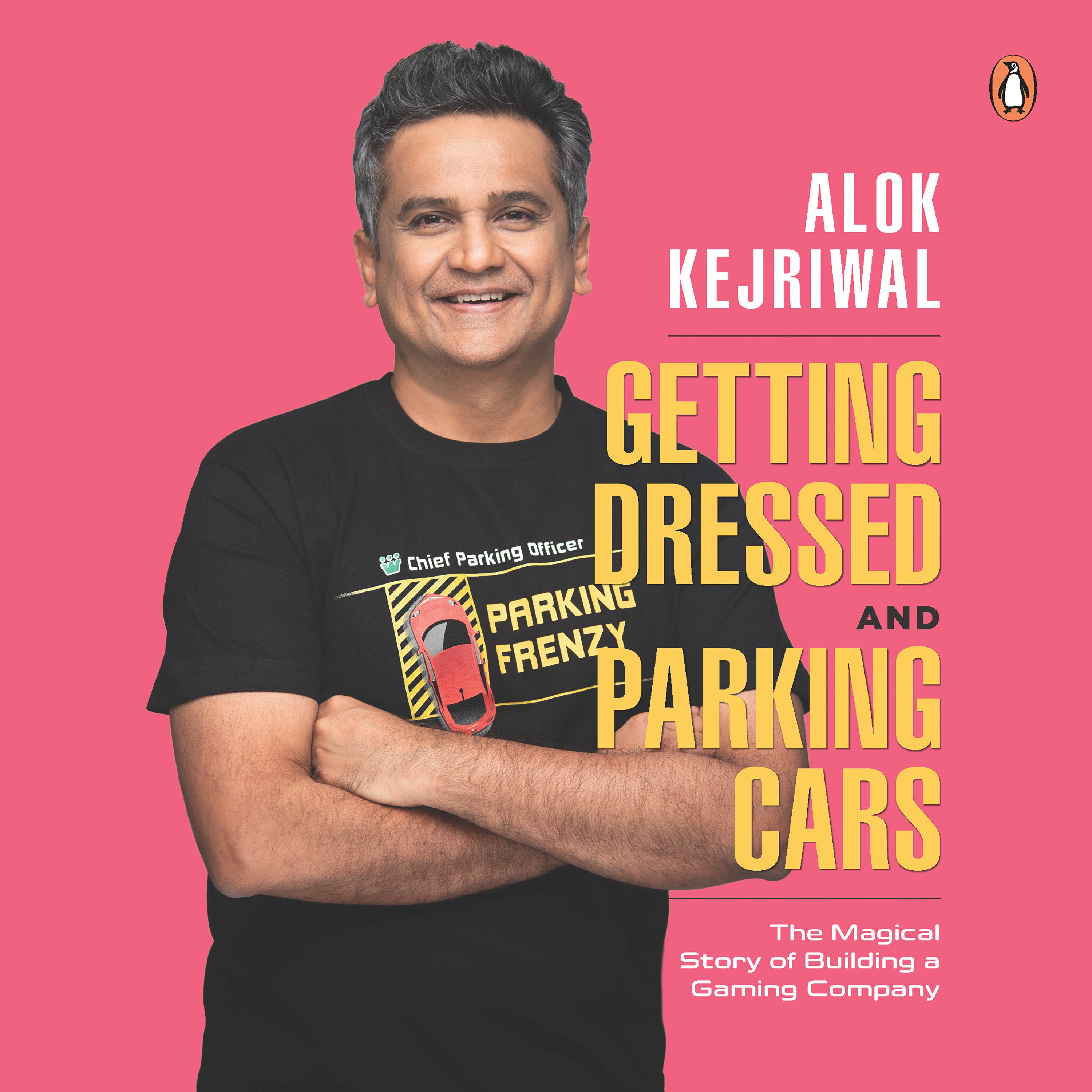 Getting Dressed and Parking Cars