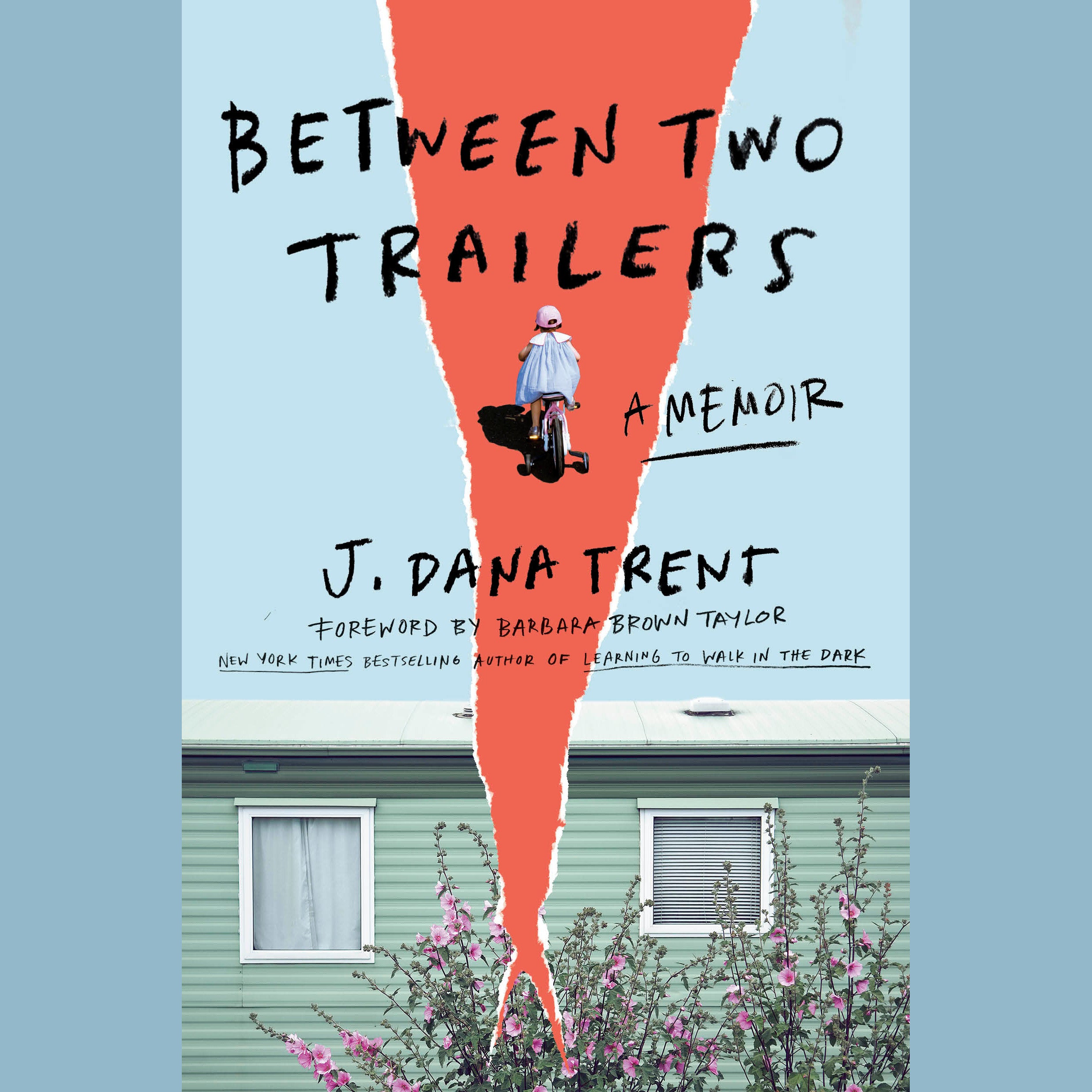 Between Two Trailers