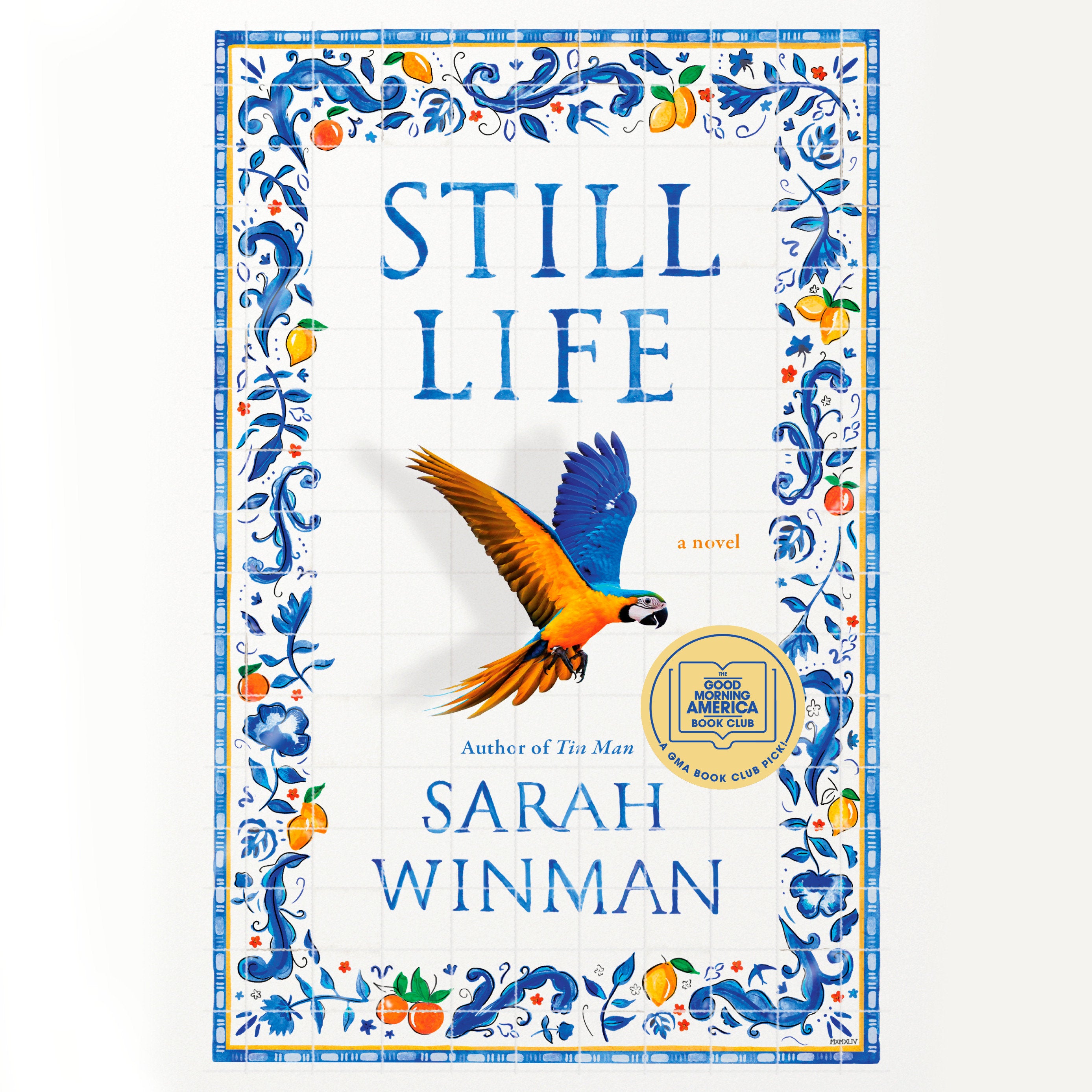 Still Life: A GMA Book Club Pick