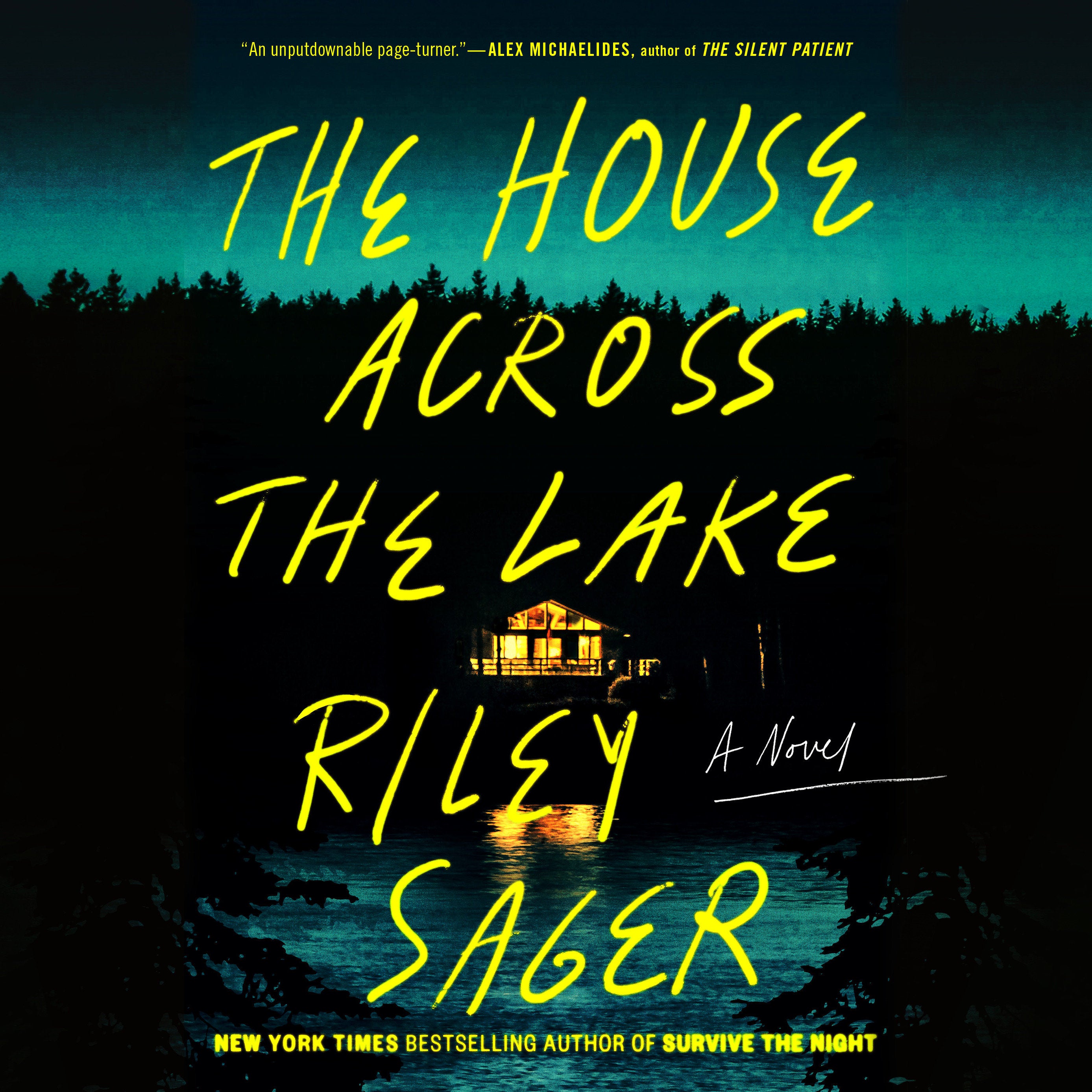 The House Across the Lake