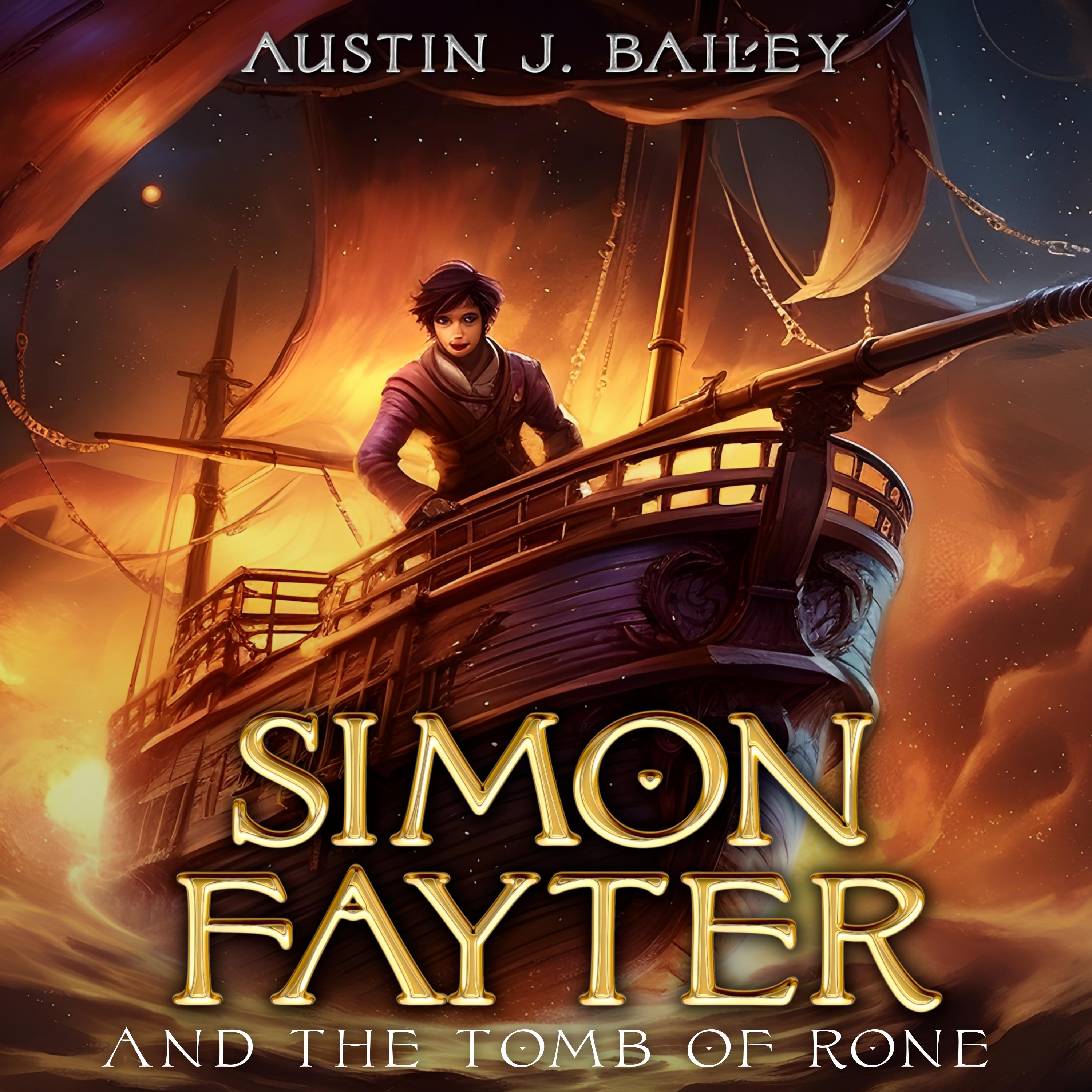 Simon Fayter and the Tomb of Rone