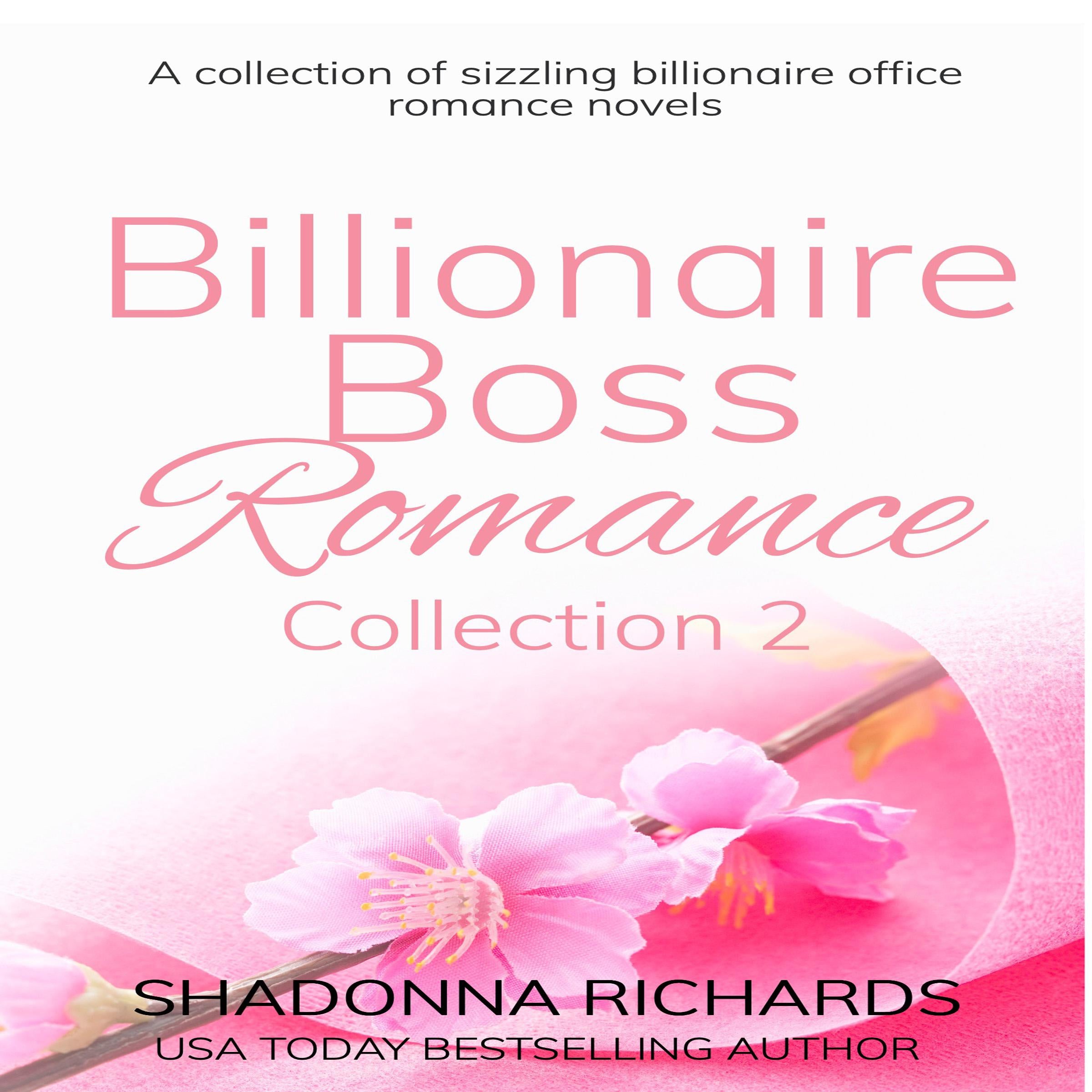 Billionaire Boss Romance Collection #2