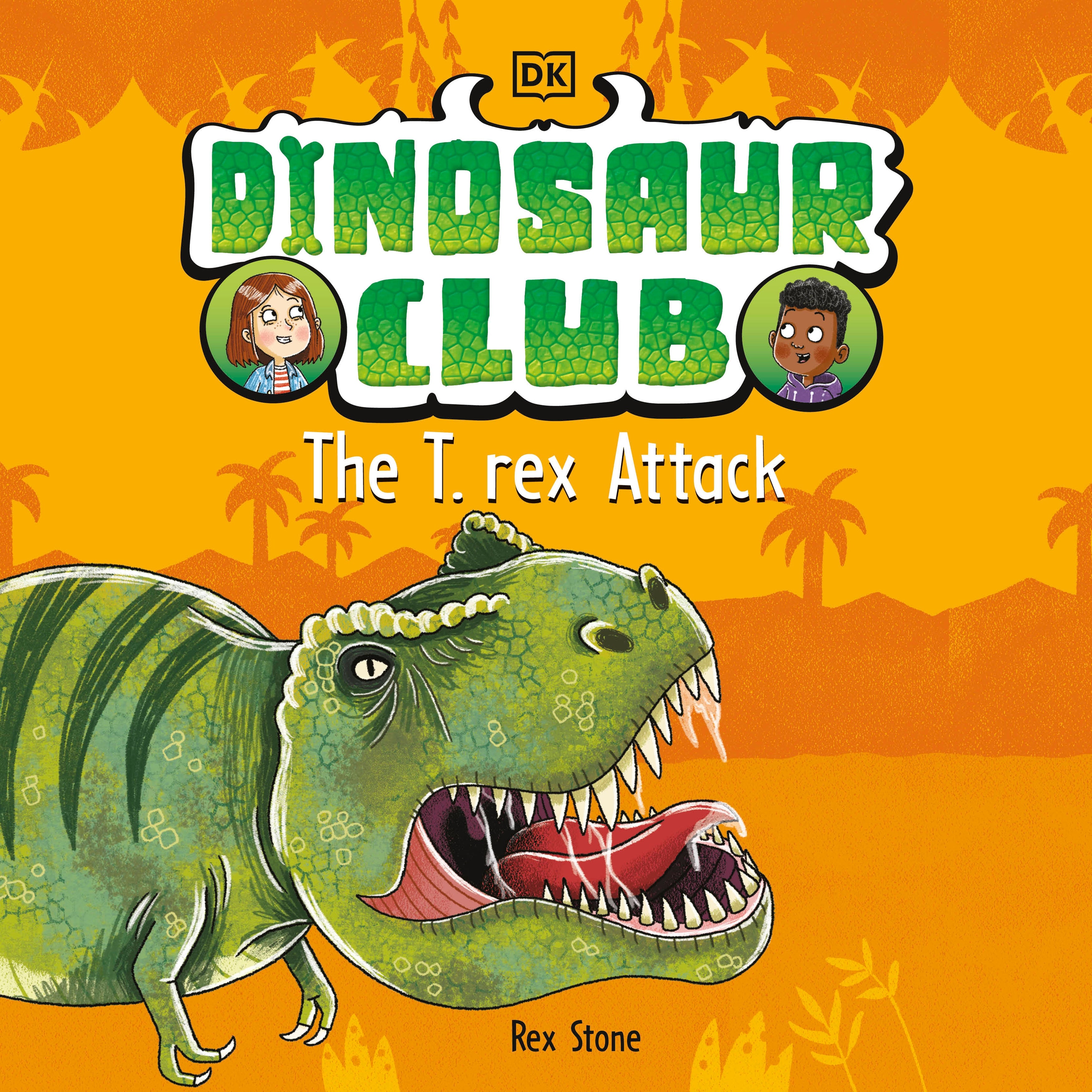 Dinosaur Club: The T. Rex Attack