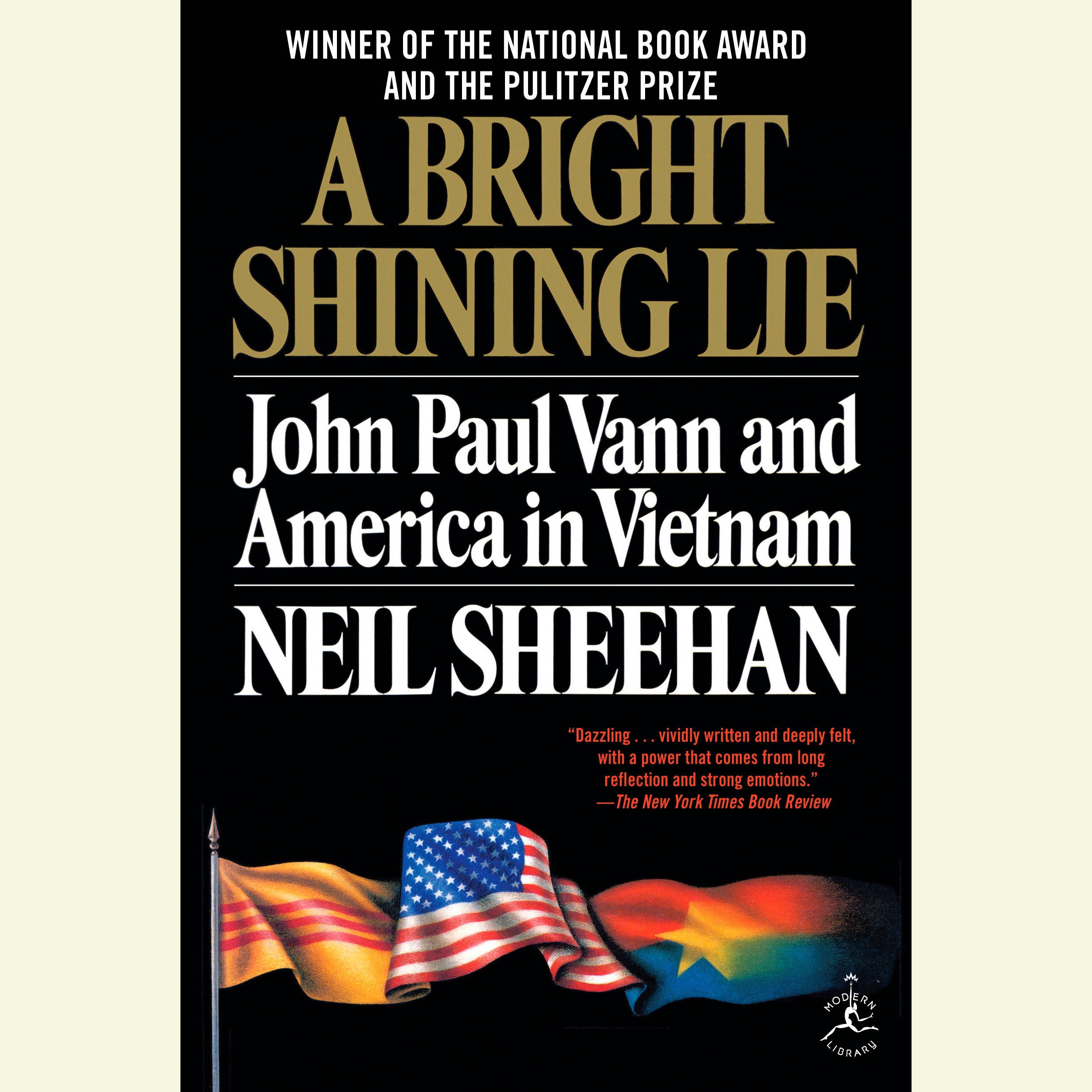 A Bright Shining Lie