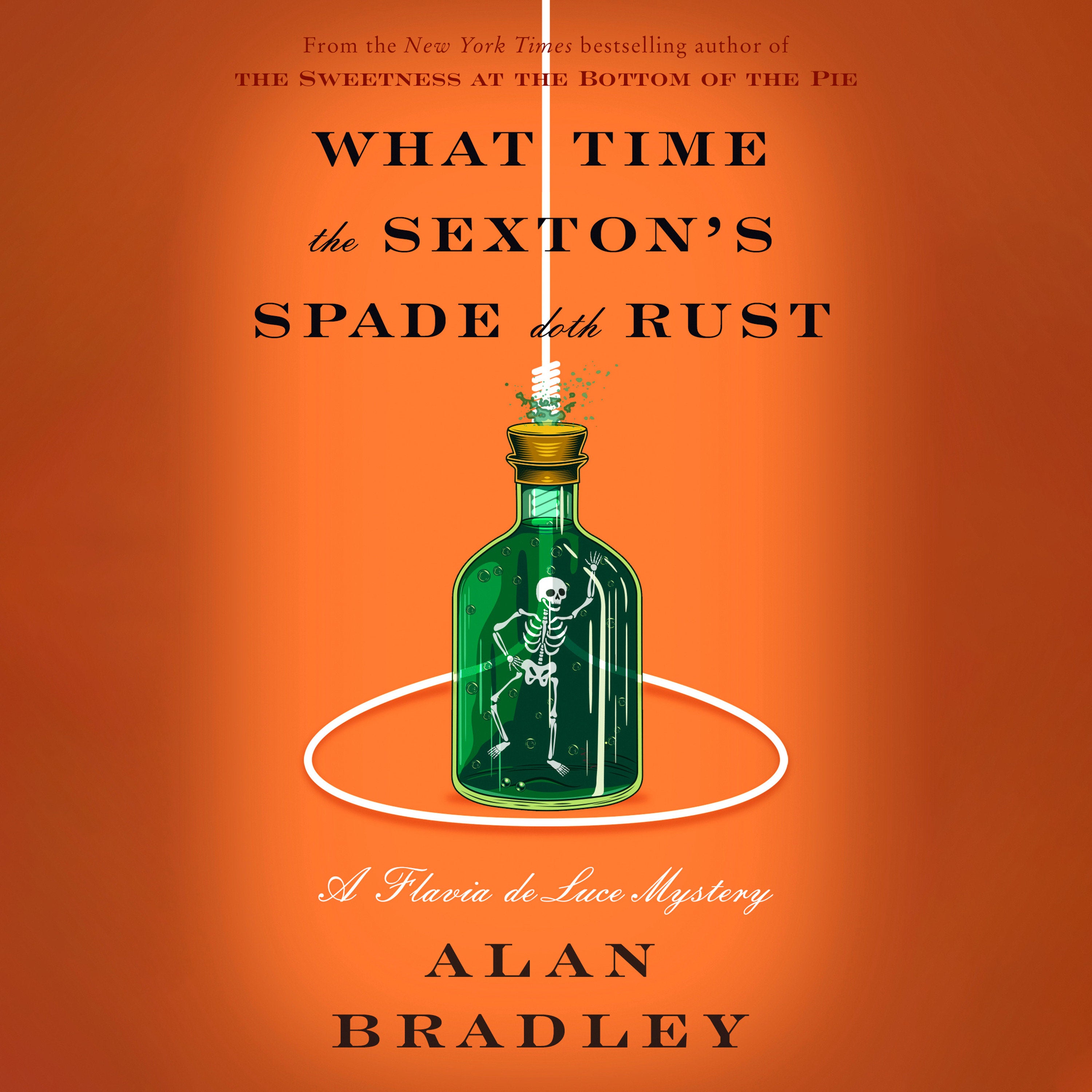 What Time the Sexton's Spade Doth Rust
