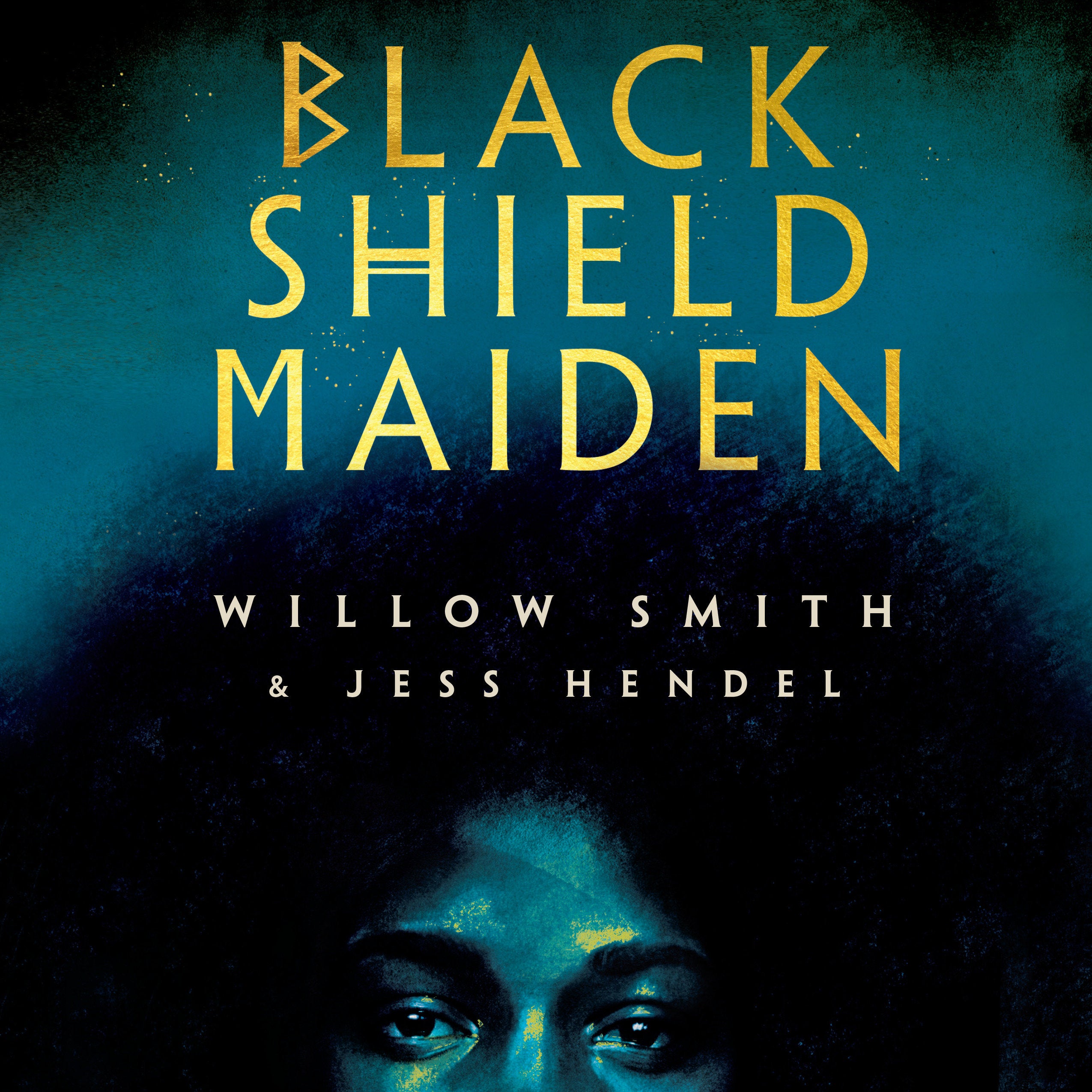 Black Shield Maiden