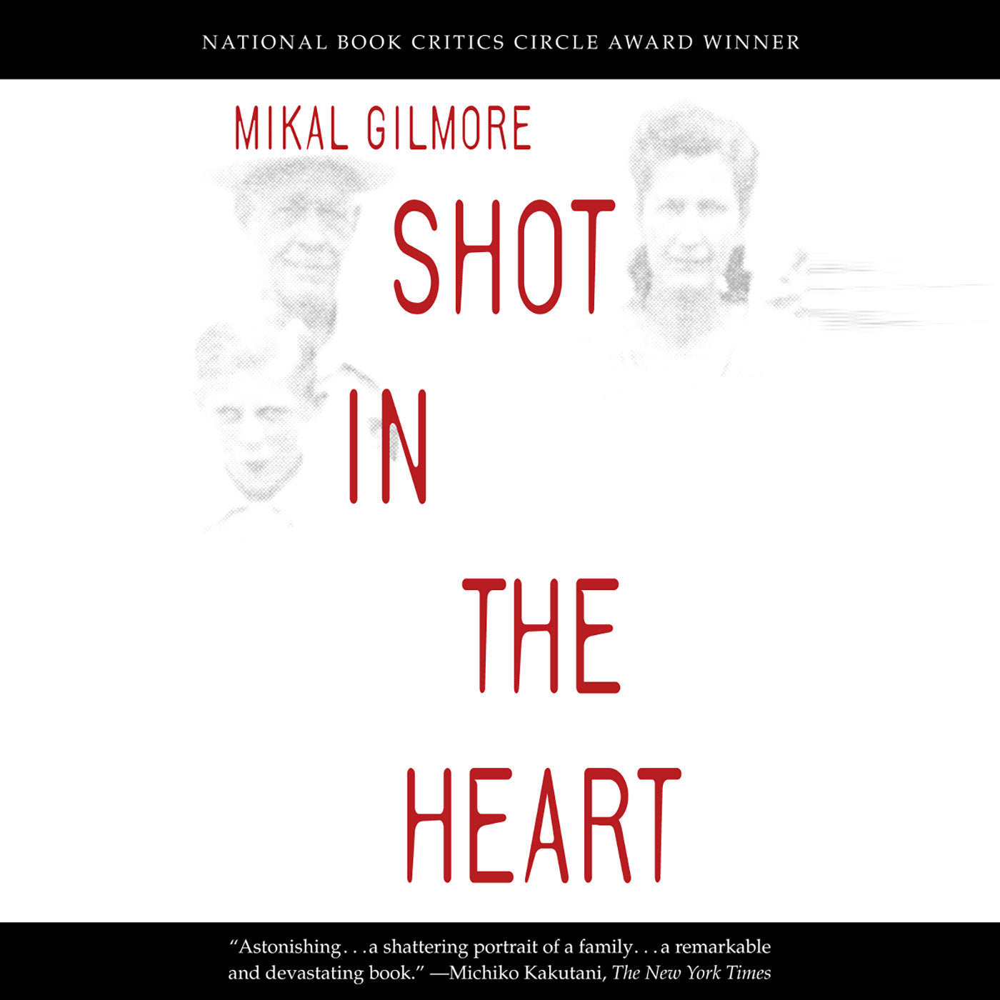 Shot in the Heart