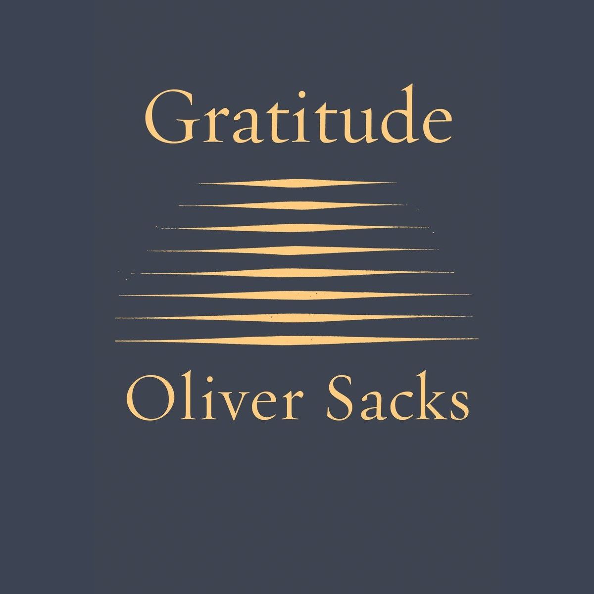 Gratitude