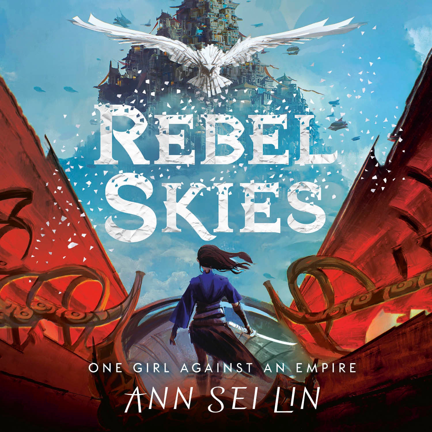 Rebel Skies