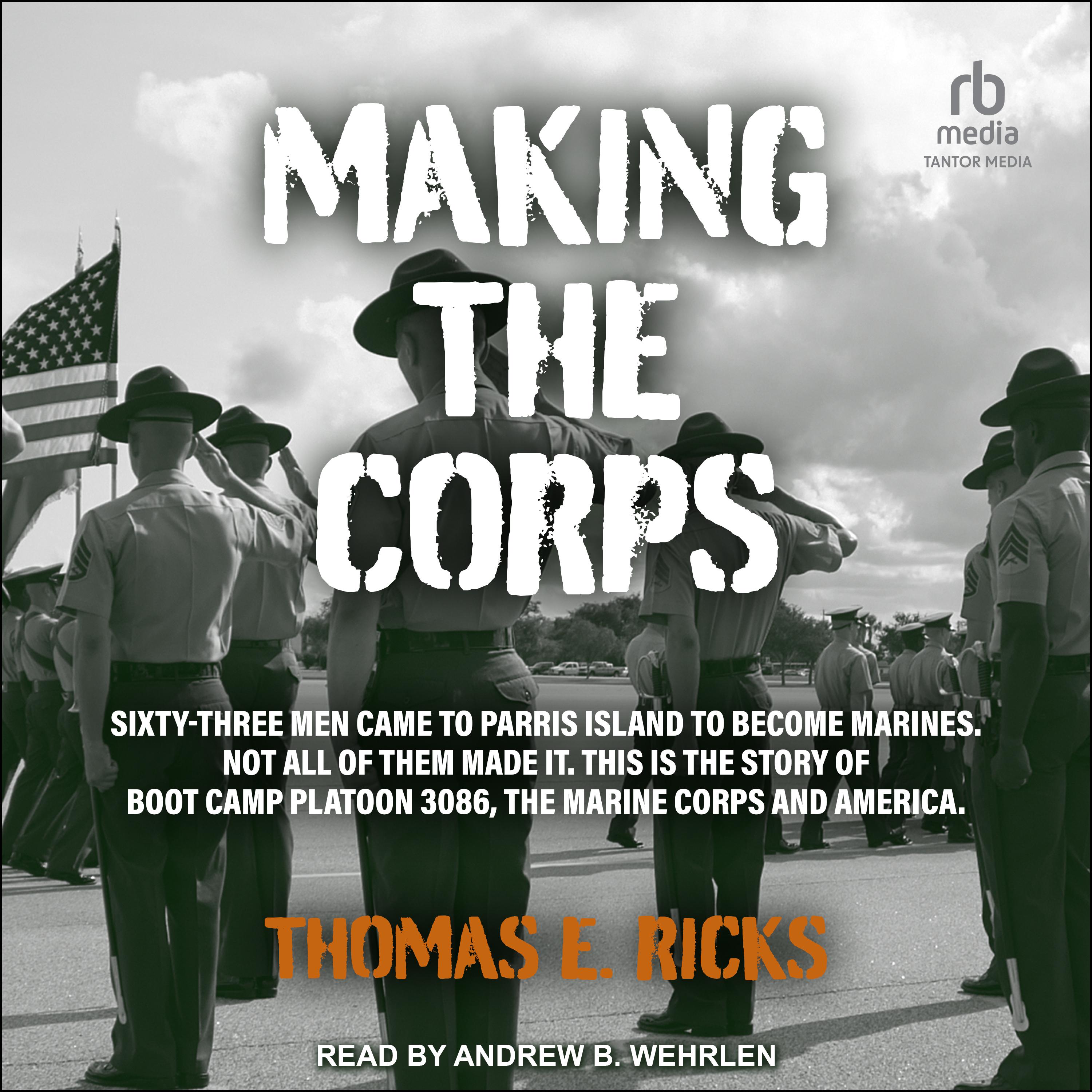 Making the Corps