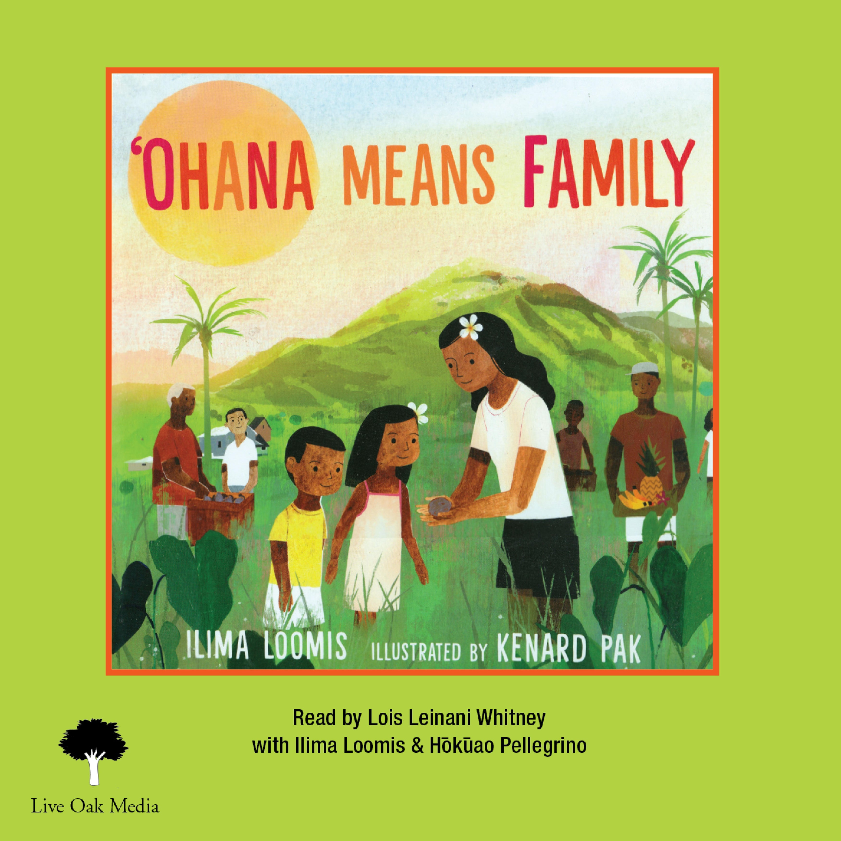 Ohana Means Family