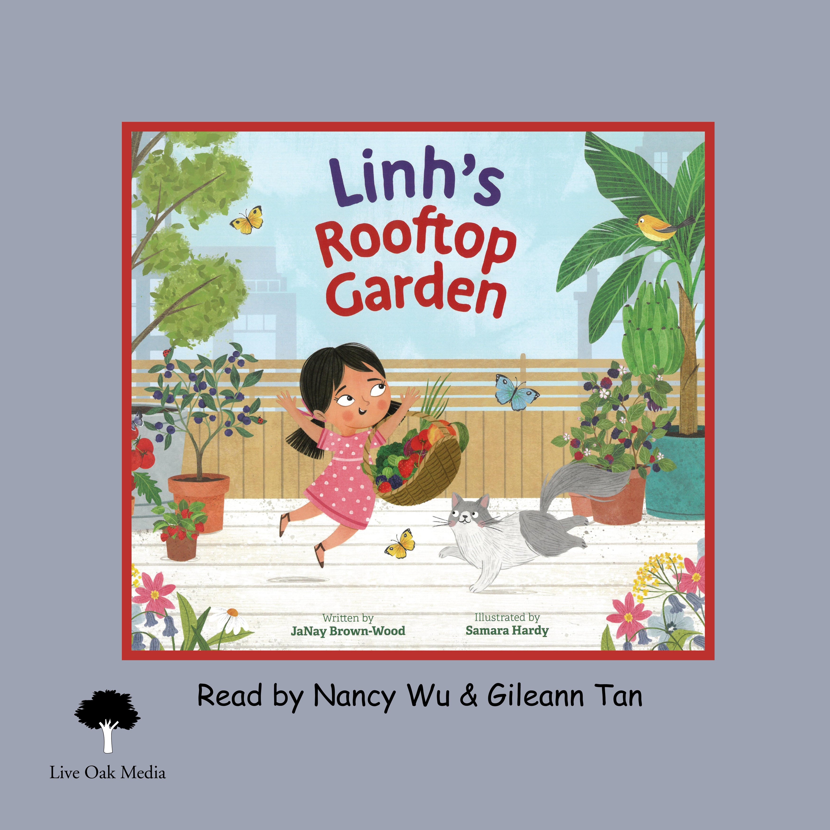 Linh's Rooftop Garden