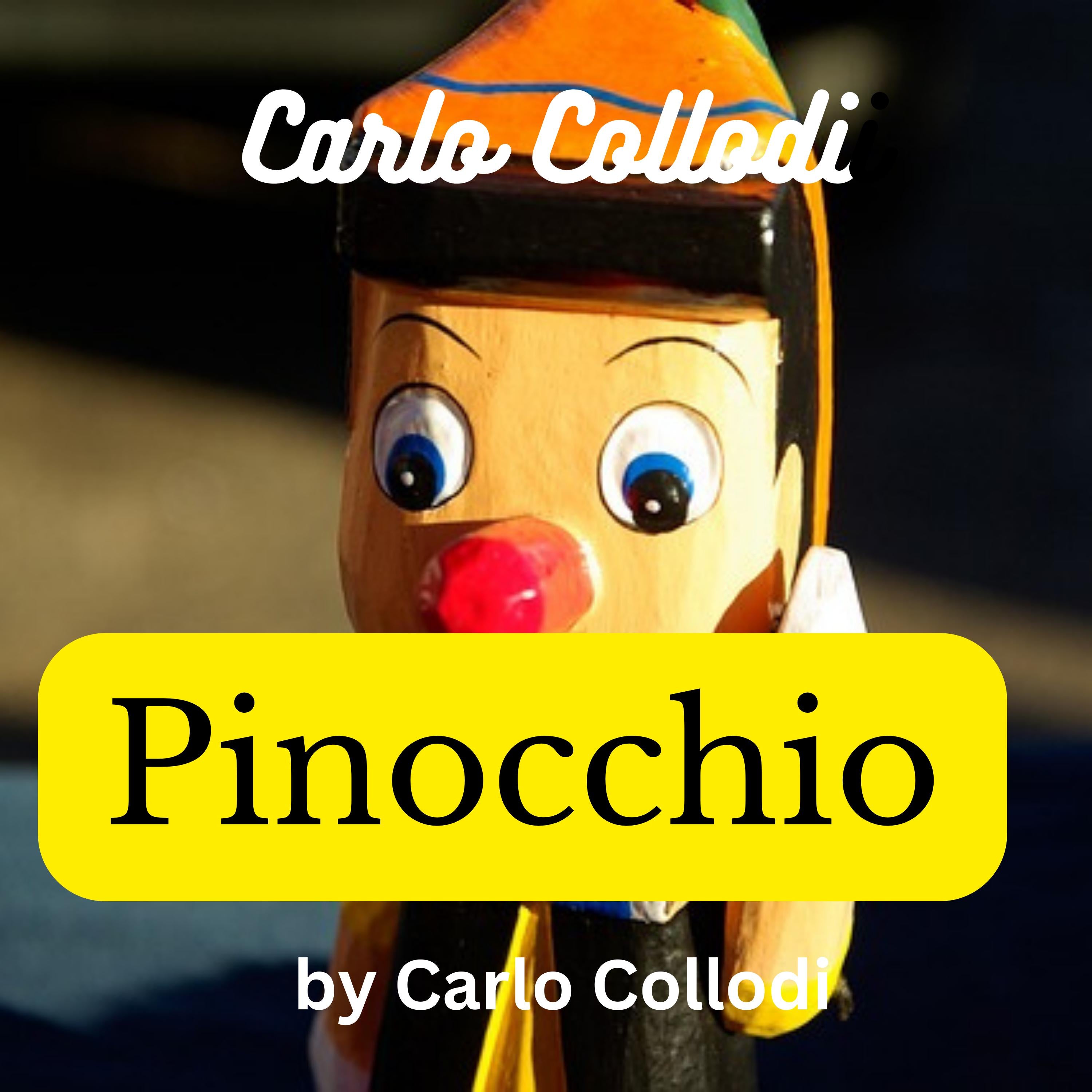 Carlo Collodi: Pinocchio