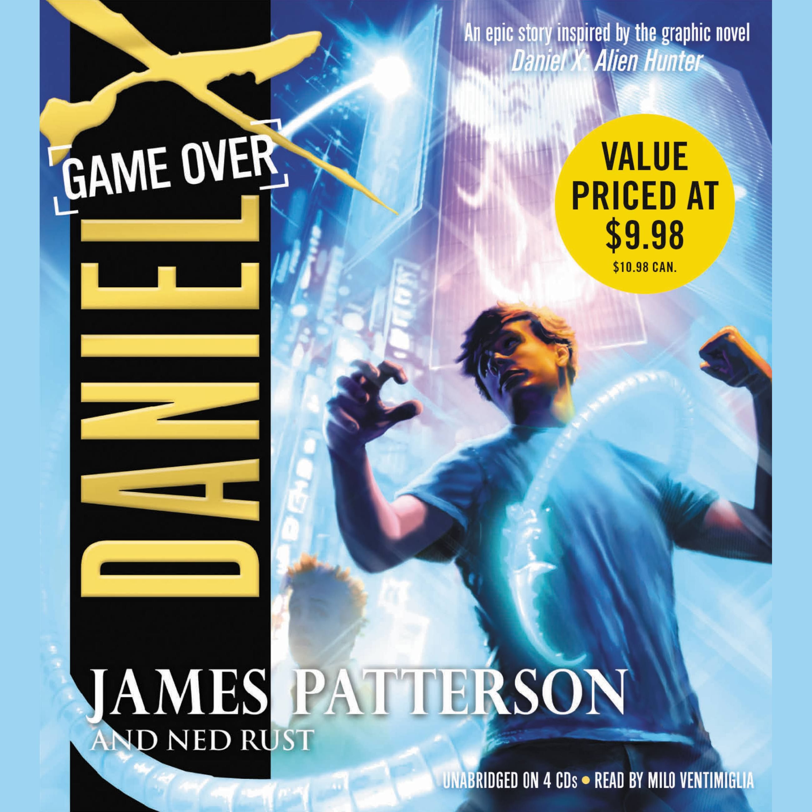 Daniel X: Game Over