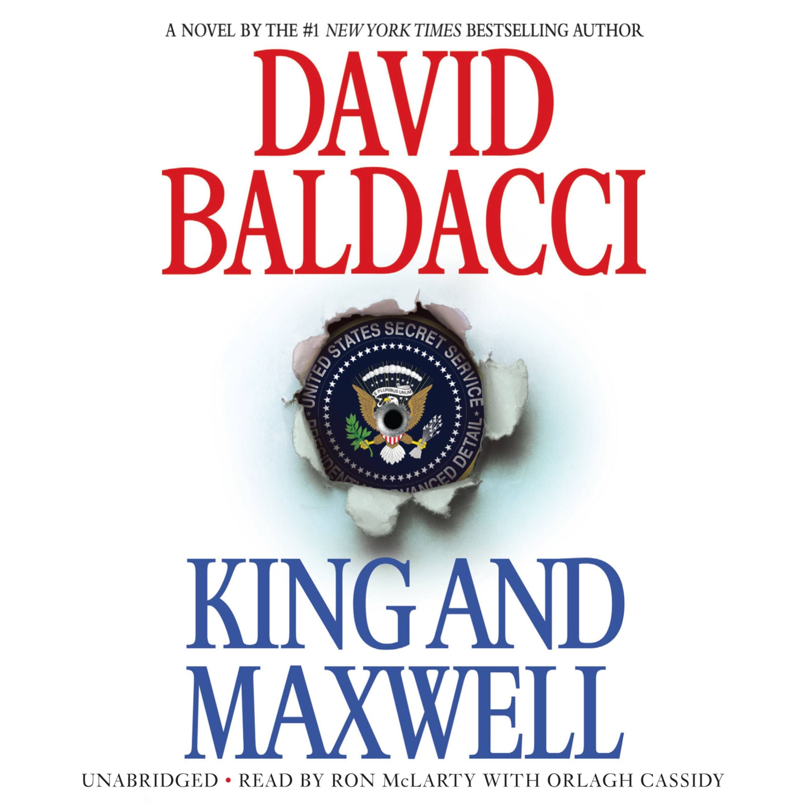 King and Maxwell