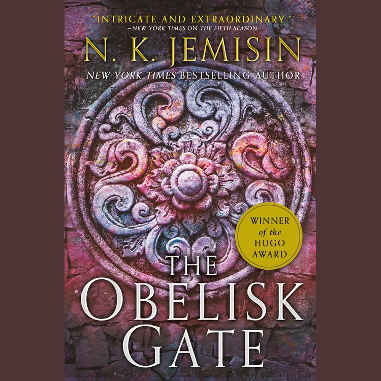 The Obelisk Gate