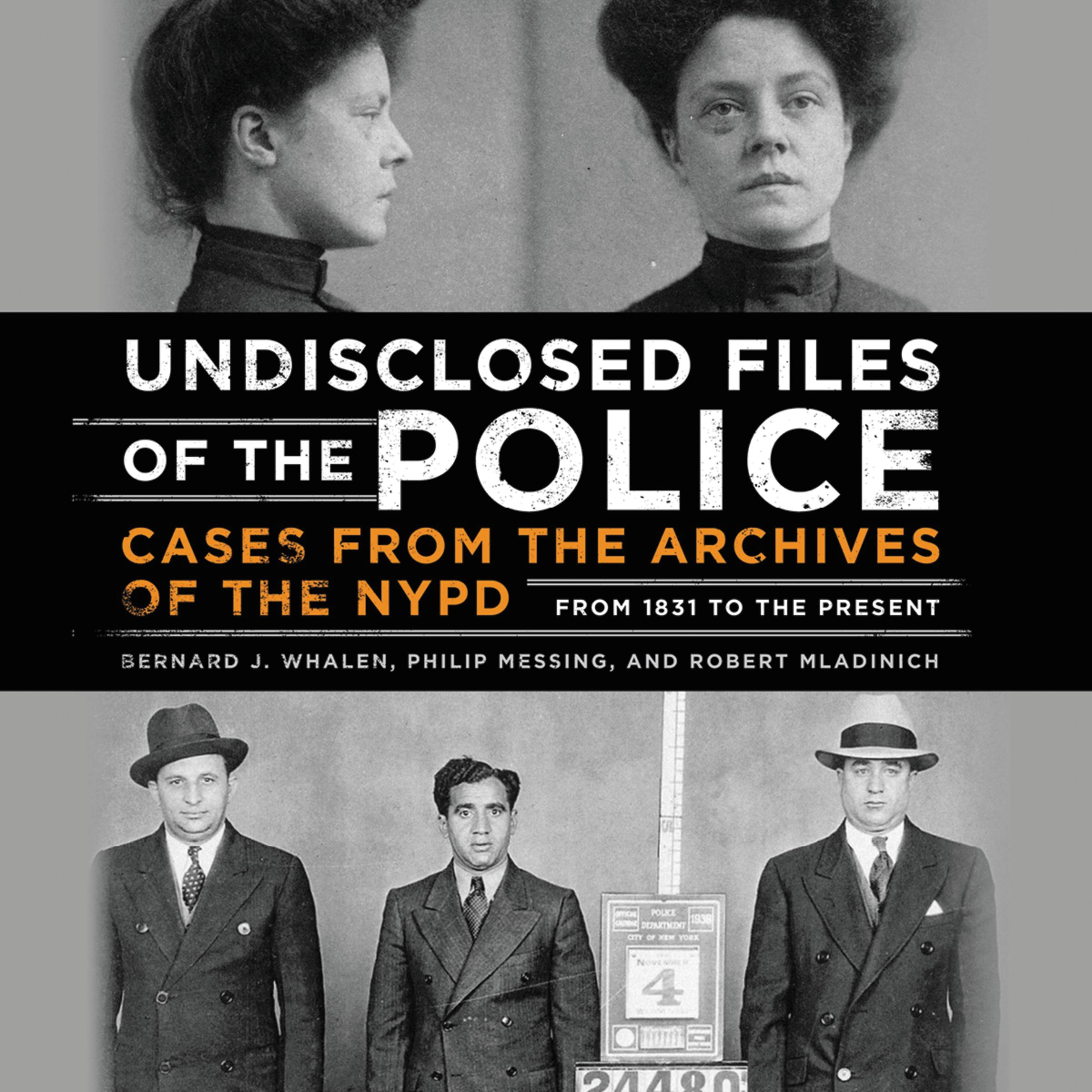 Undisclosed Files of the Police