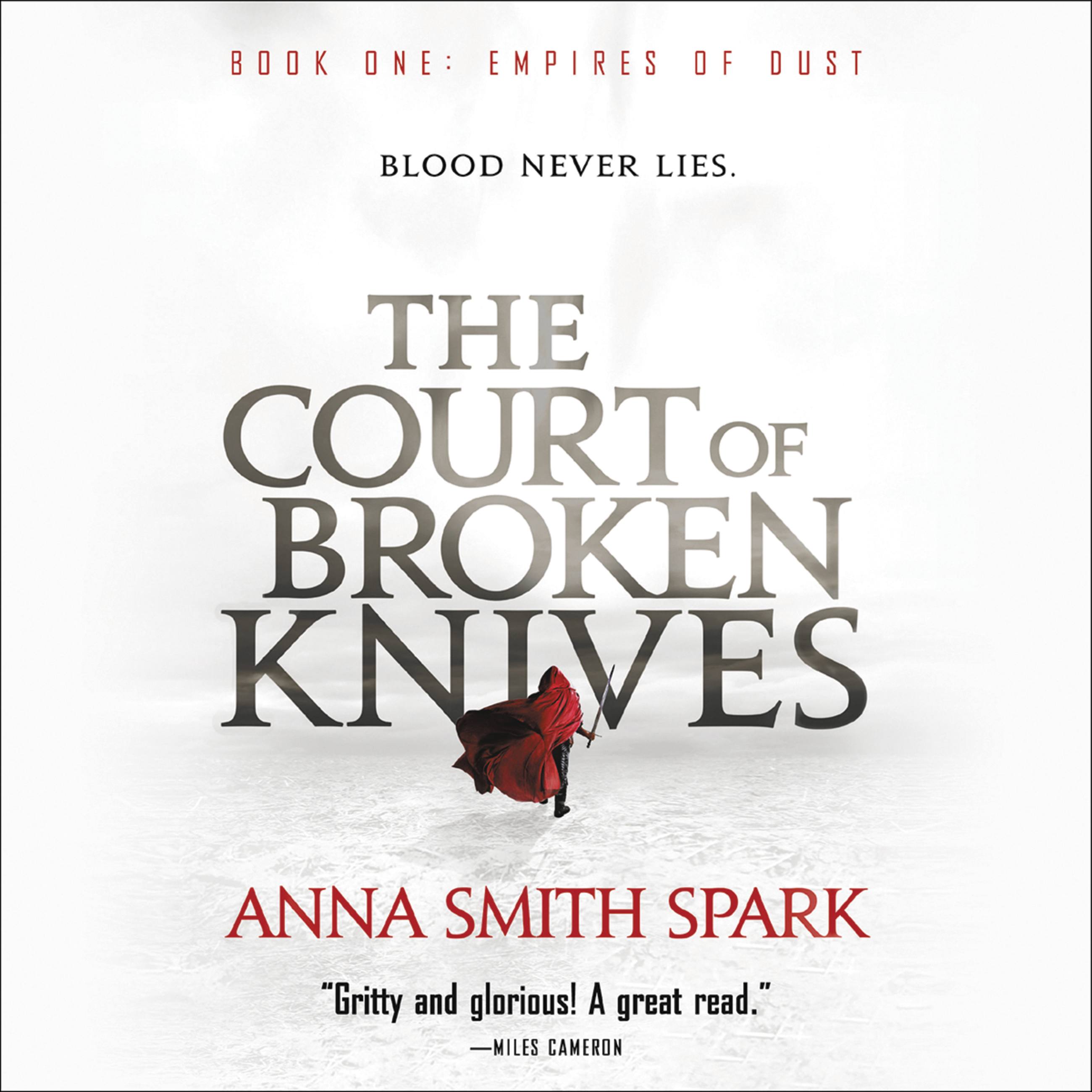 The Court of Broken Knives