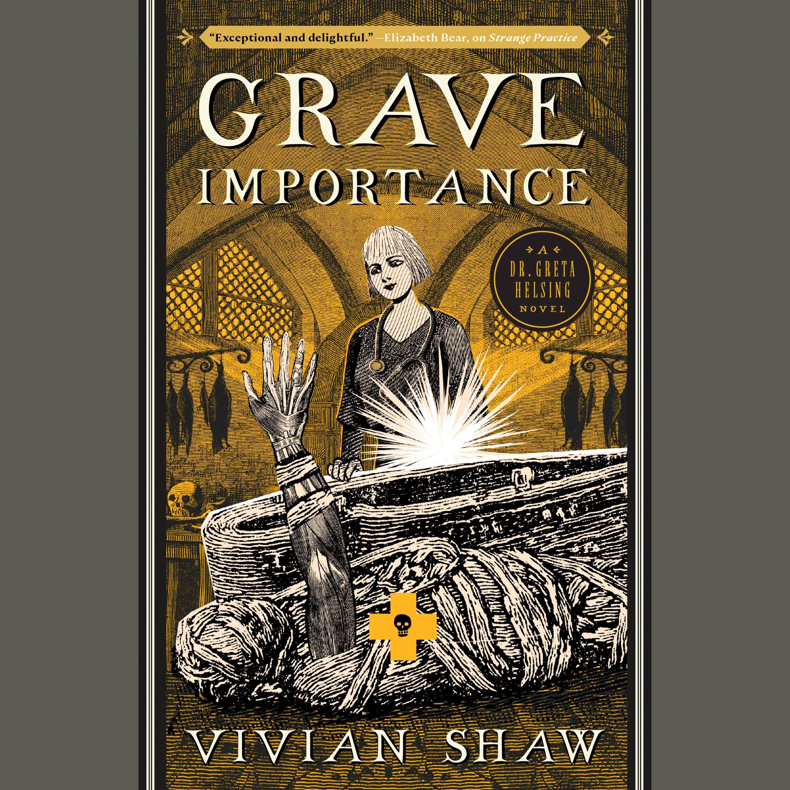 Grave Importance