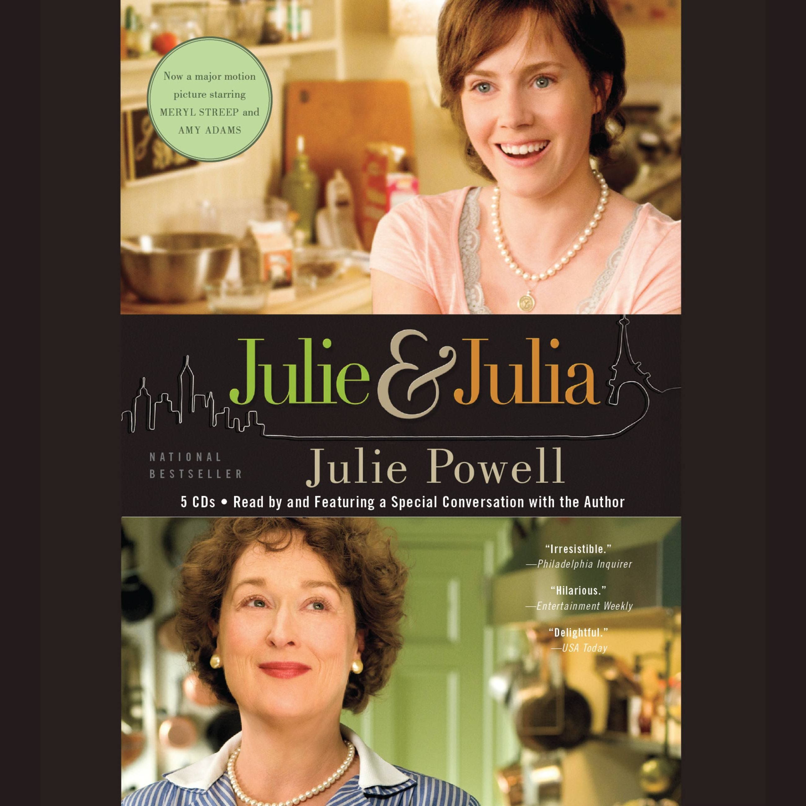 Julie and Julia