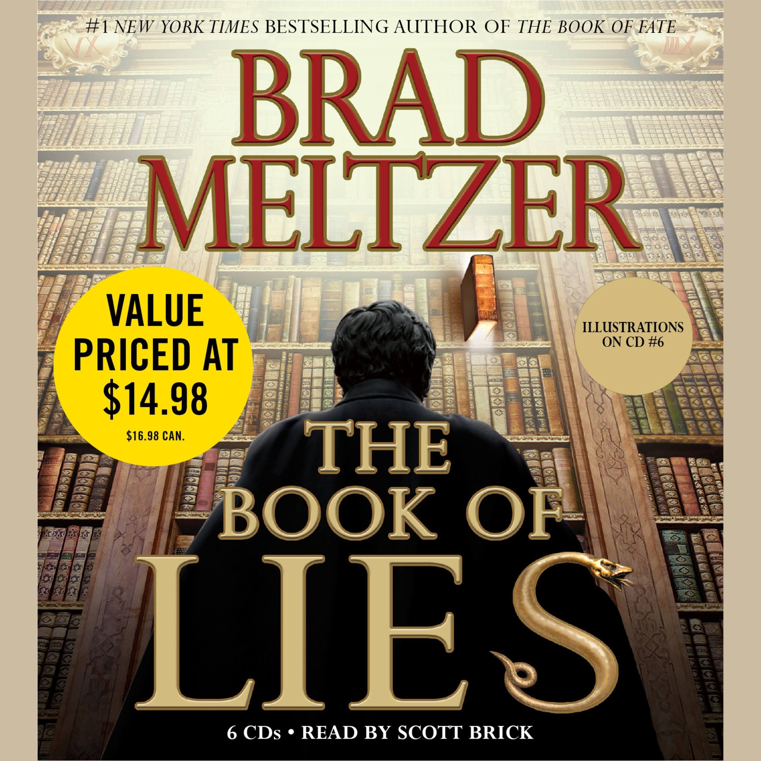 The Book of Lies