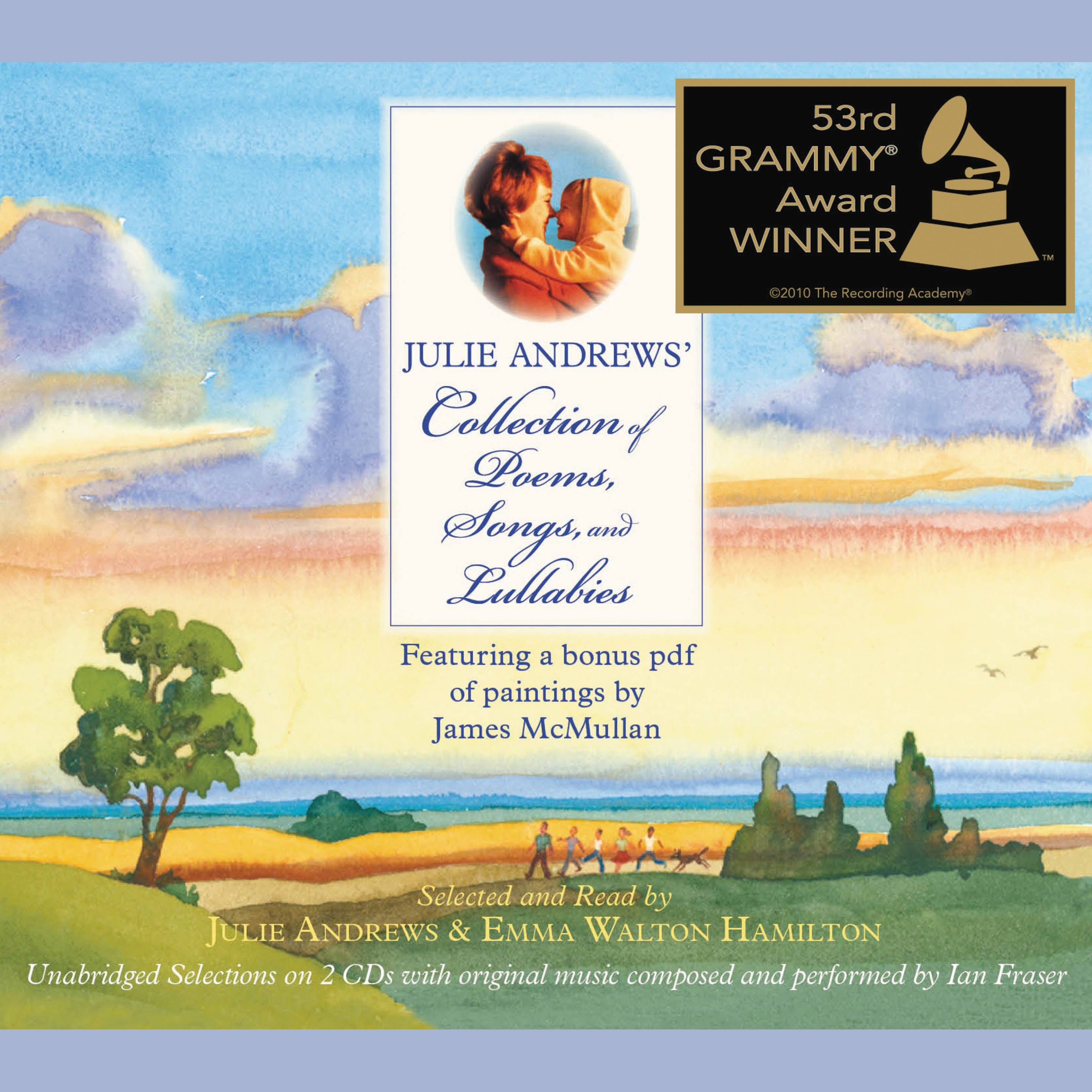 Julie Andrews' Collection of Poems, Songs, and Lullabies