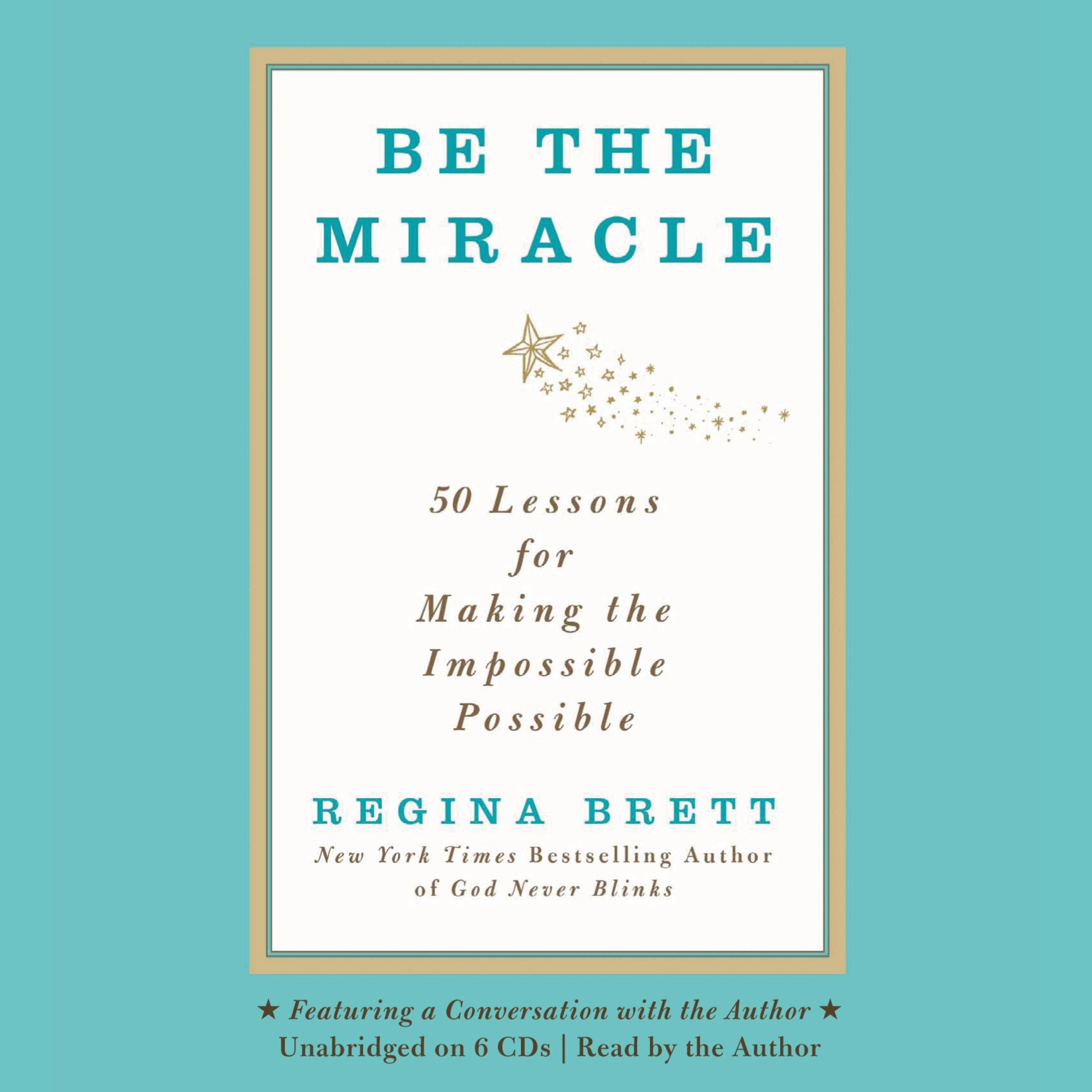 Be the Miracle