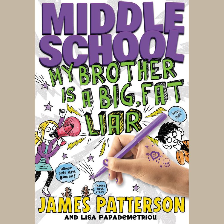 Middle School: Big Fat Liar