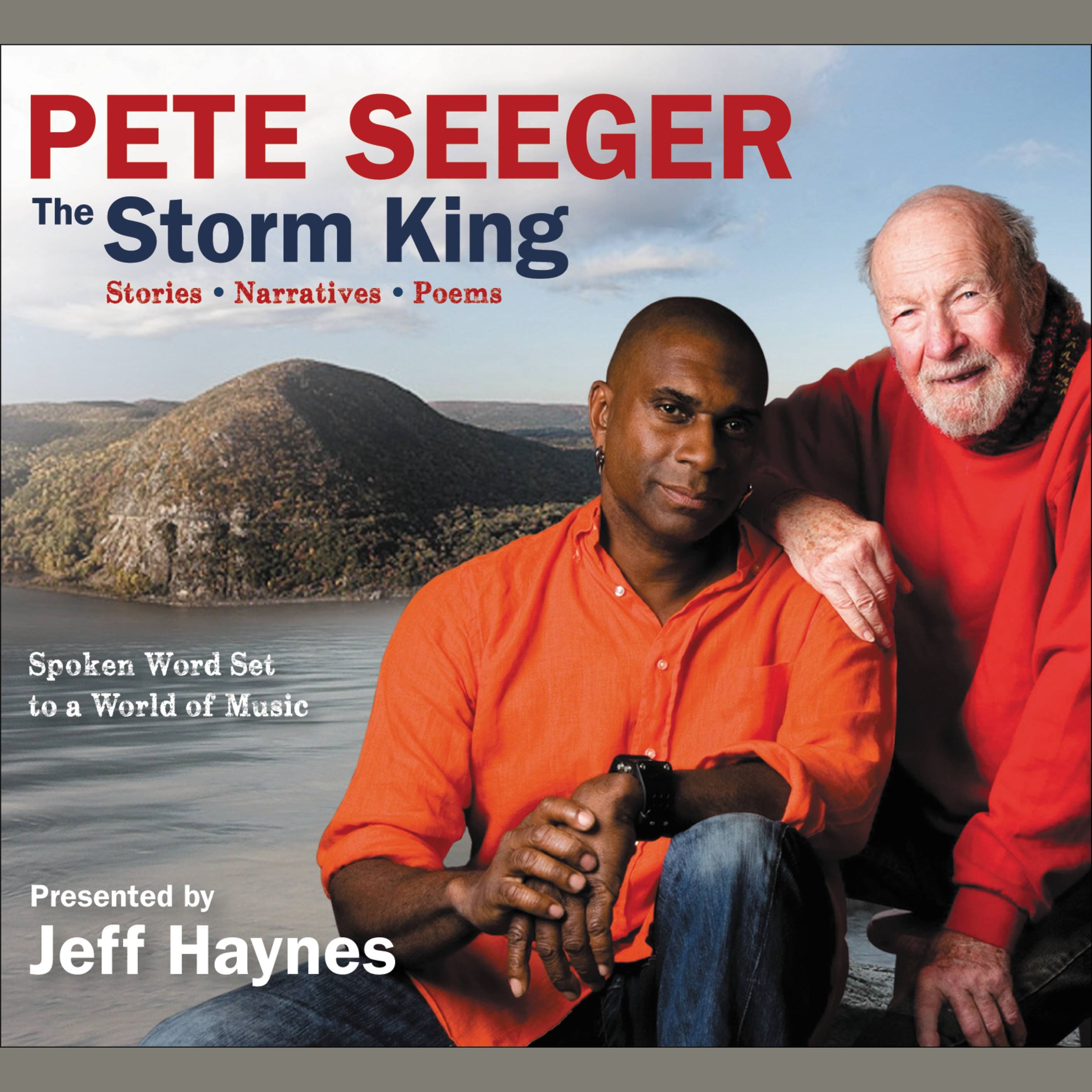 Pete Seeger: The Storm King