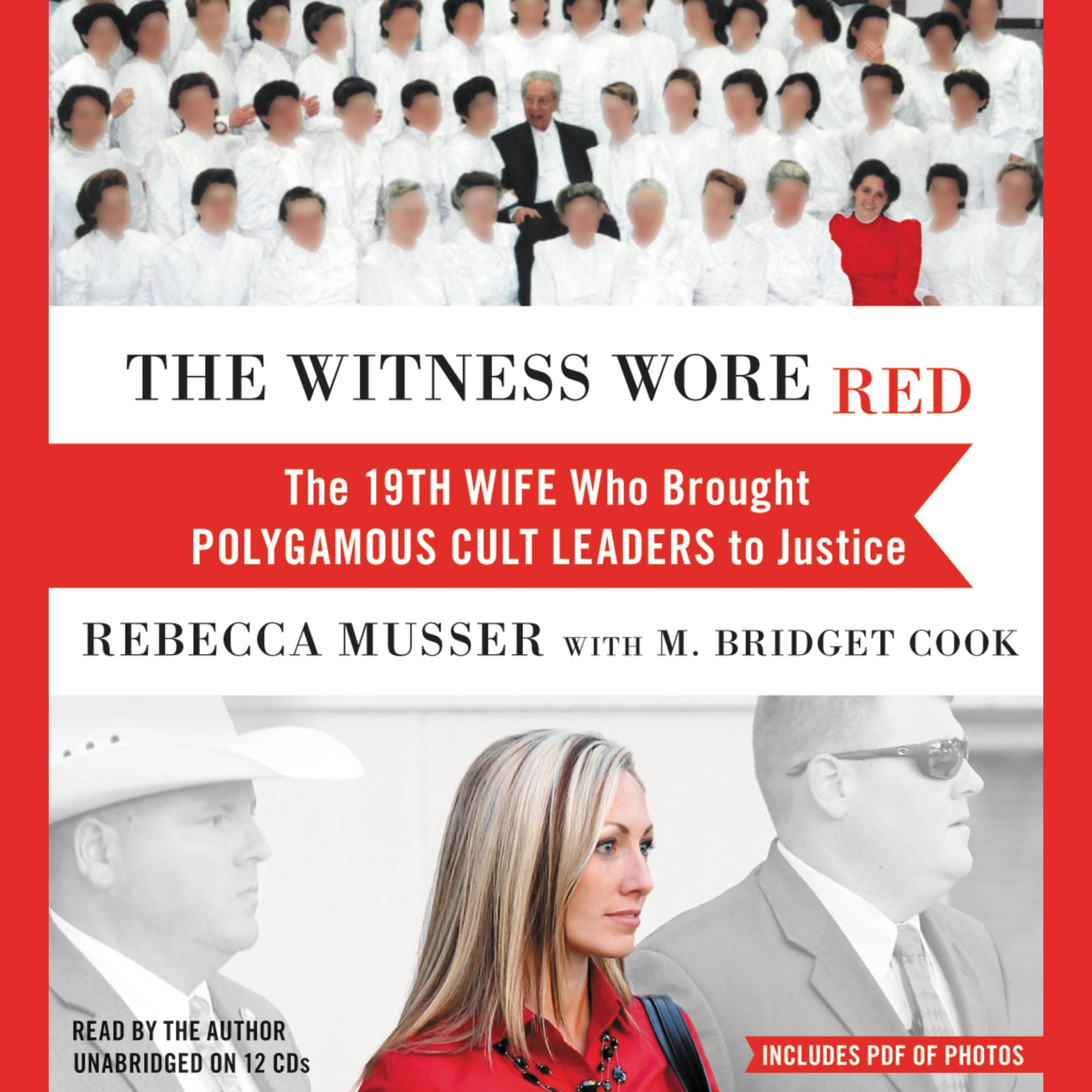 The Witness Wore Red